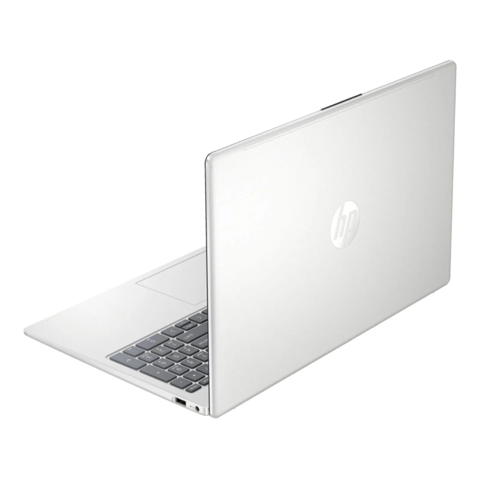 لابتوب HP 15-fd0144ne بمعالج Intel Core i7 الجيل 13، رام 16GB، SSD NVMe سعة 512GB، شاشة 15.6 بوصة FHD