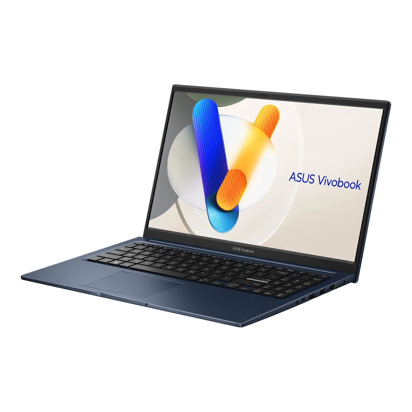 لابتوب ASUS Vivobook 15 X1504VA بمعالج Intel Core i3 الجيل 13، رام 8GB، SSD NVMe سعة 256GB، شاشة 15.6 بوصة Full HD