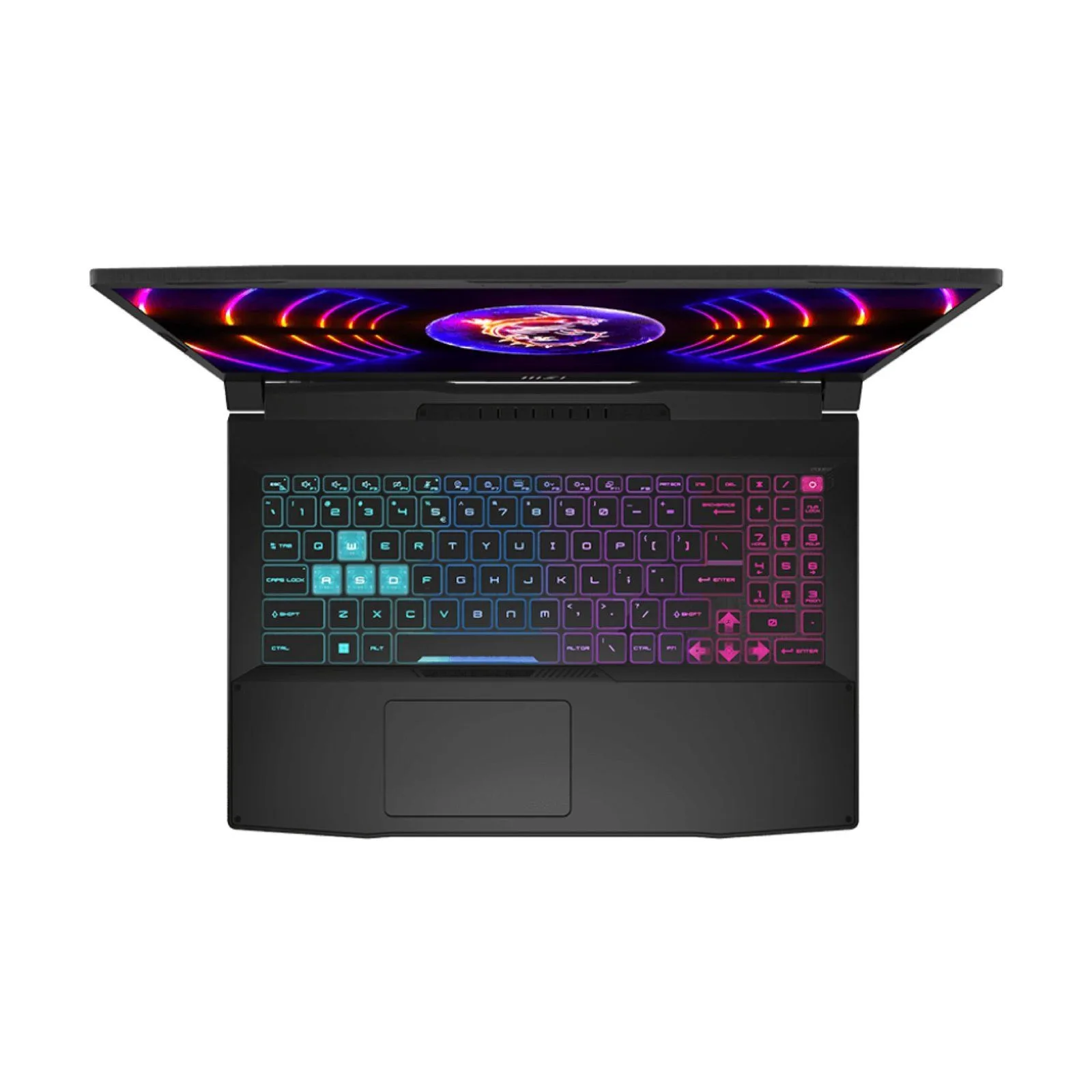 لابتوب ألعاب MSI Katana B13VEK بمعالج Intel Core i7 الجيل 13، كرت NVIDIA GeForce RTX 4050 6GB، رام 16GB DDR5، SSD سعة 1T
