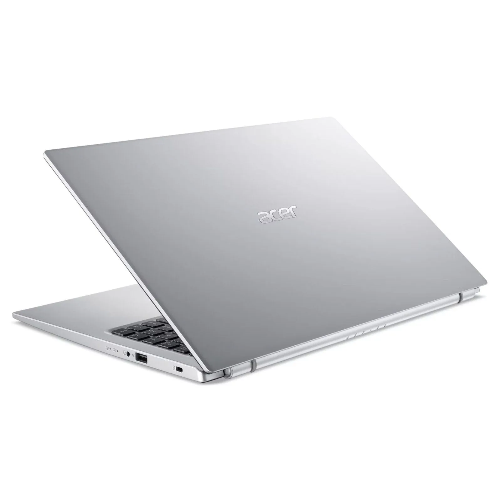لابتوب Acer Aspire 3 A315 بمعالج Intel Core i7 الجيل 12، رام 16GB DDR4، SSD NVMe M.2 سعة 512GB، شاشة 15.6 بوصة FHD
