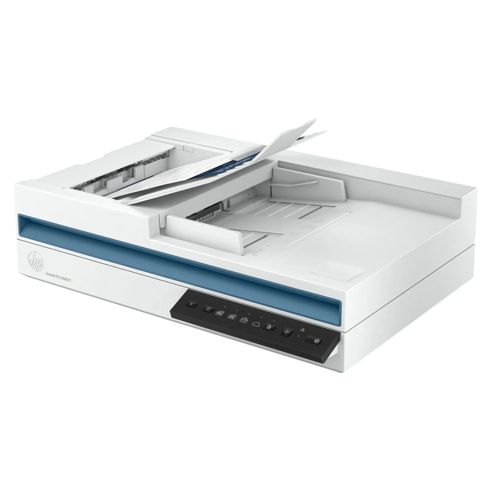 HP Scanjet Pro 2600 F1 Flatbed & ADF A4 Scanner – 20G05A