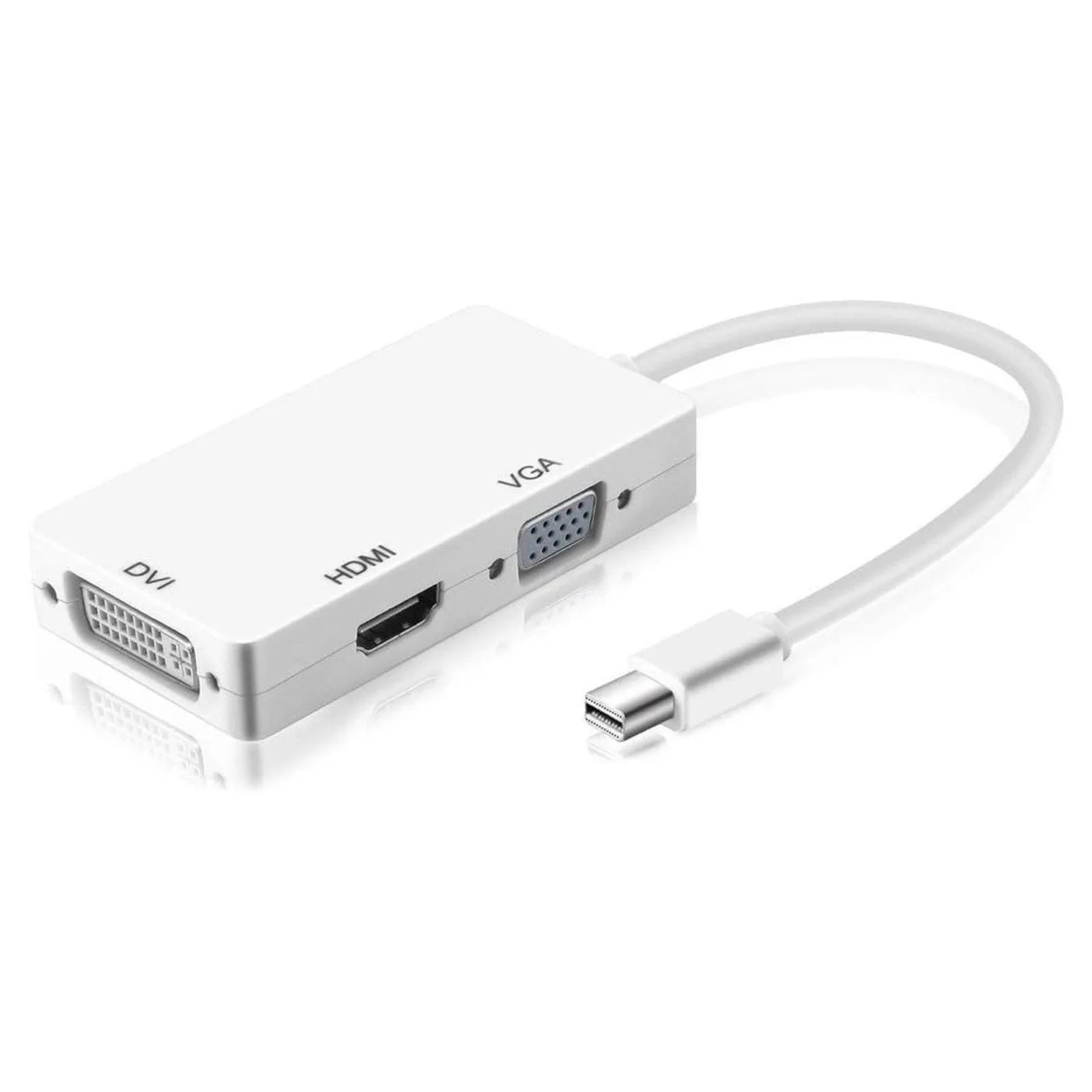 Mini Display Port to HDMI / VGA / DVI High Quality AYTC