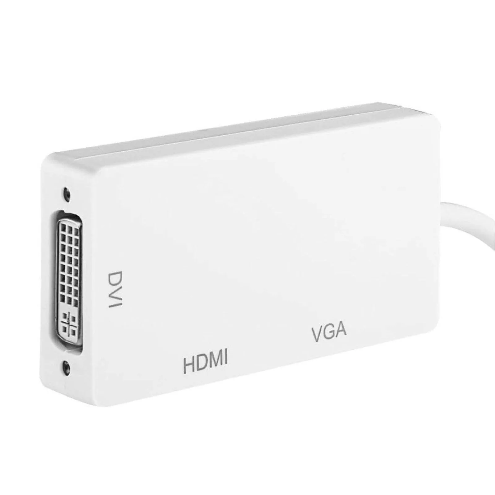 محوّل AYTC من Mini DisplayPort إلى HDMI وVGA وDVI بجودة عالية