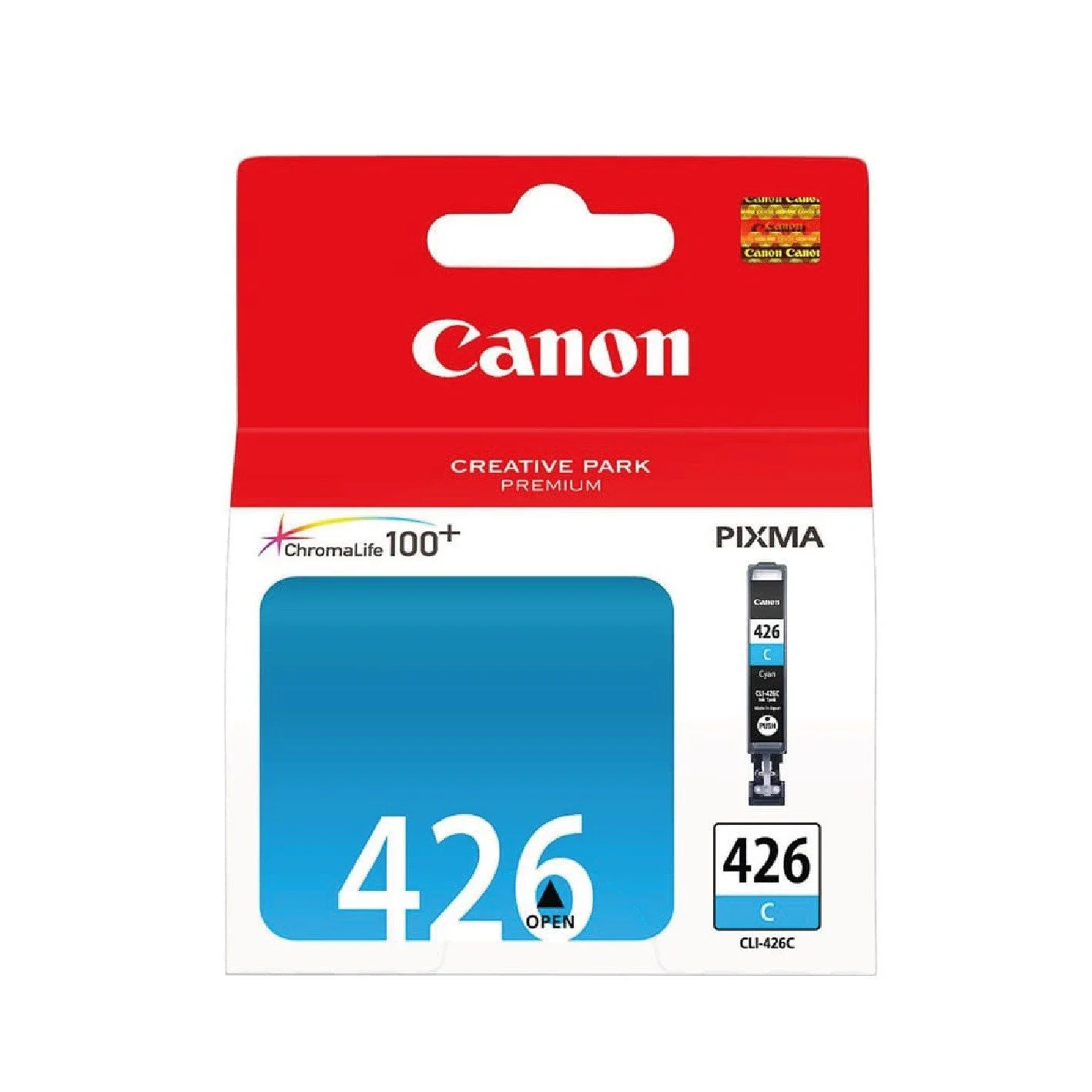 Canon CLI-426 Cyan Original Ink Cartridge