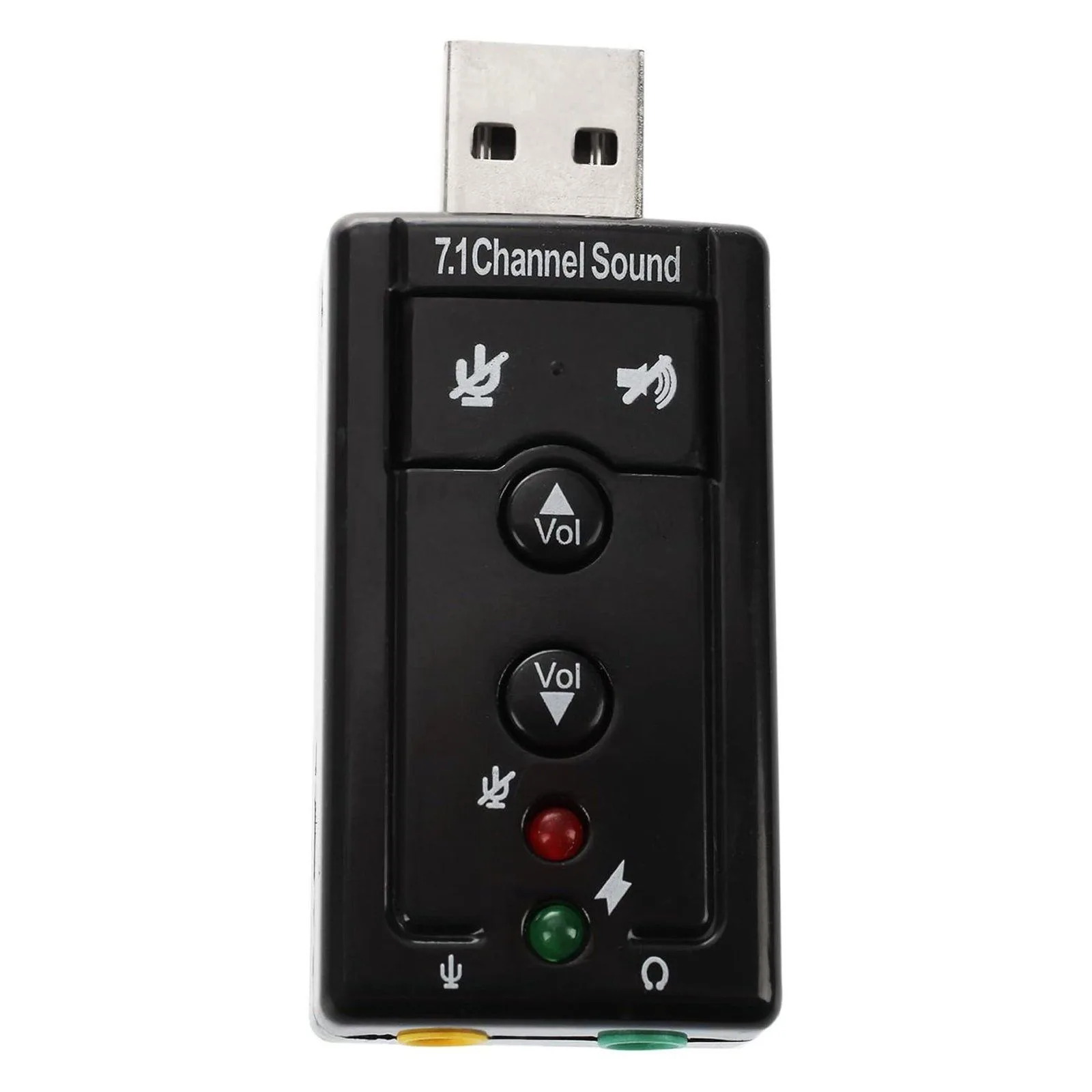 محوّل صوت بمنفذ USB-A - AYTC