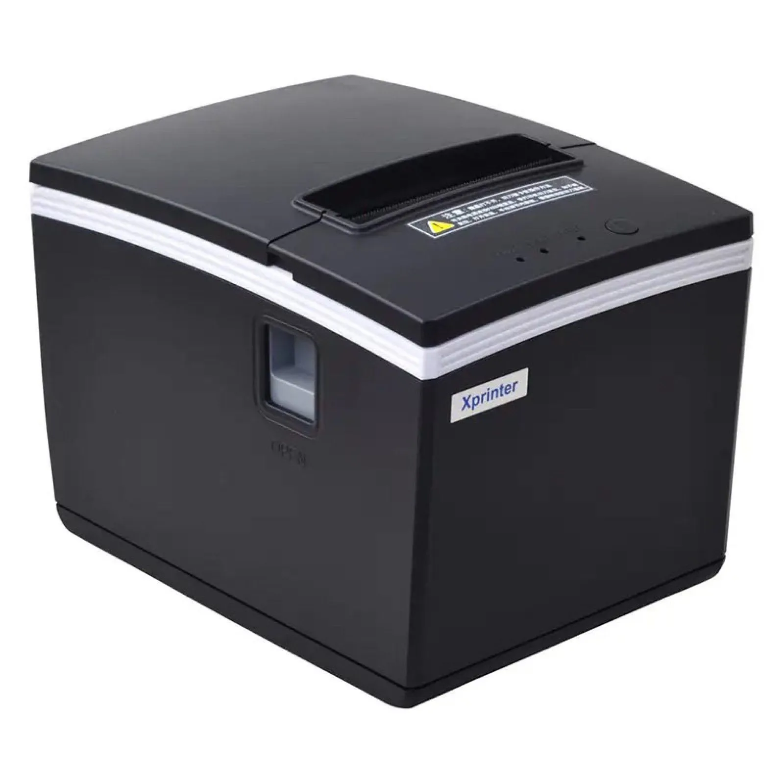 Xprinter - XP-E200L USB & LAN Thermal Receipt Printer