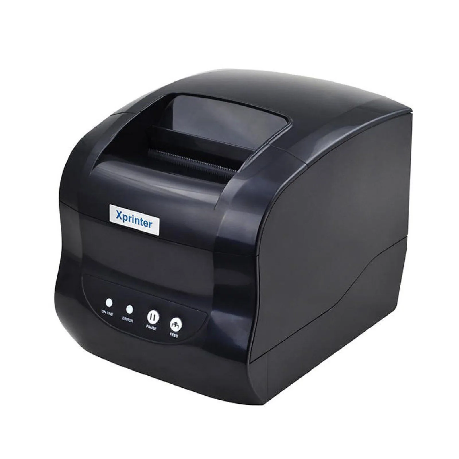 طابعة باركود حرارية Xprinter XP-318B بمنفذ USB