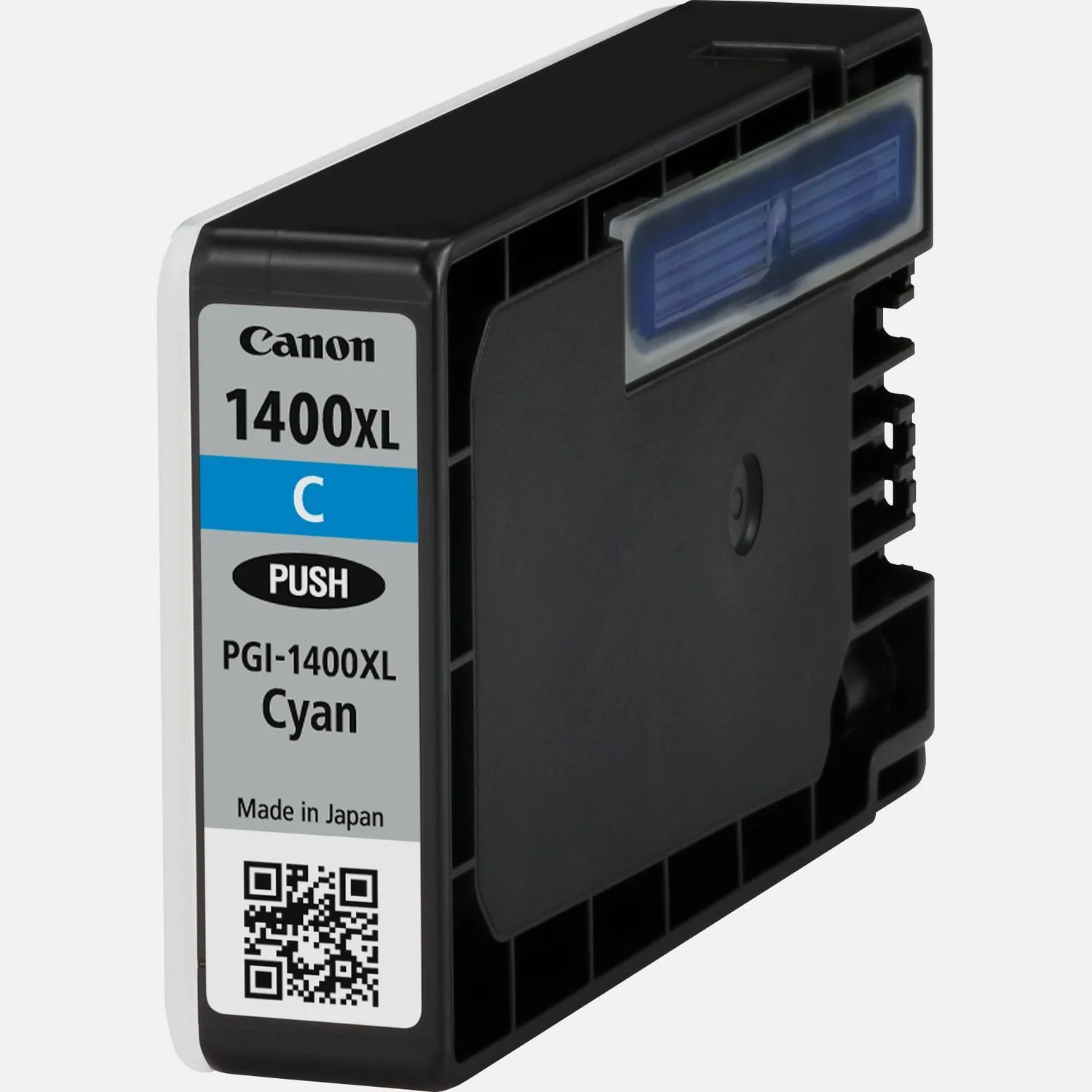 خرطوشة حبر Canon PGI-1400XL أصلية - سماوي