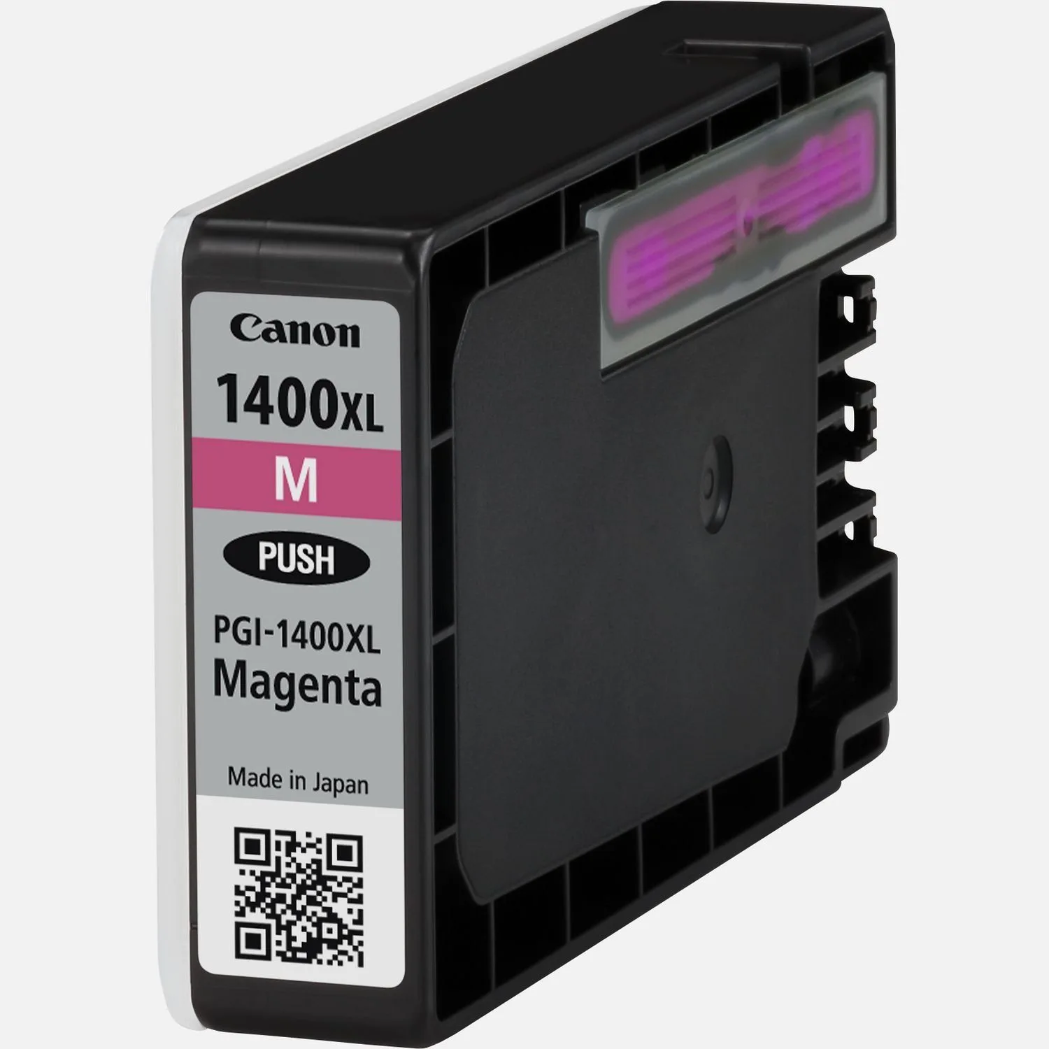 خرطوشة حبر Canon PGI-1400XL أصلية - أرجواني