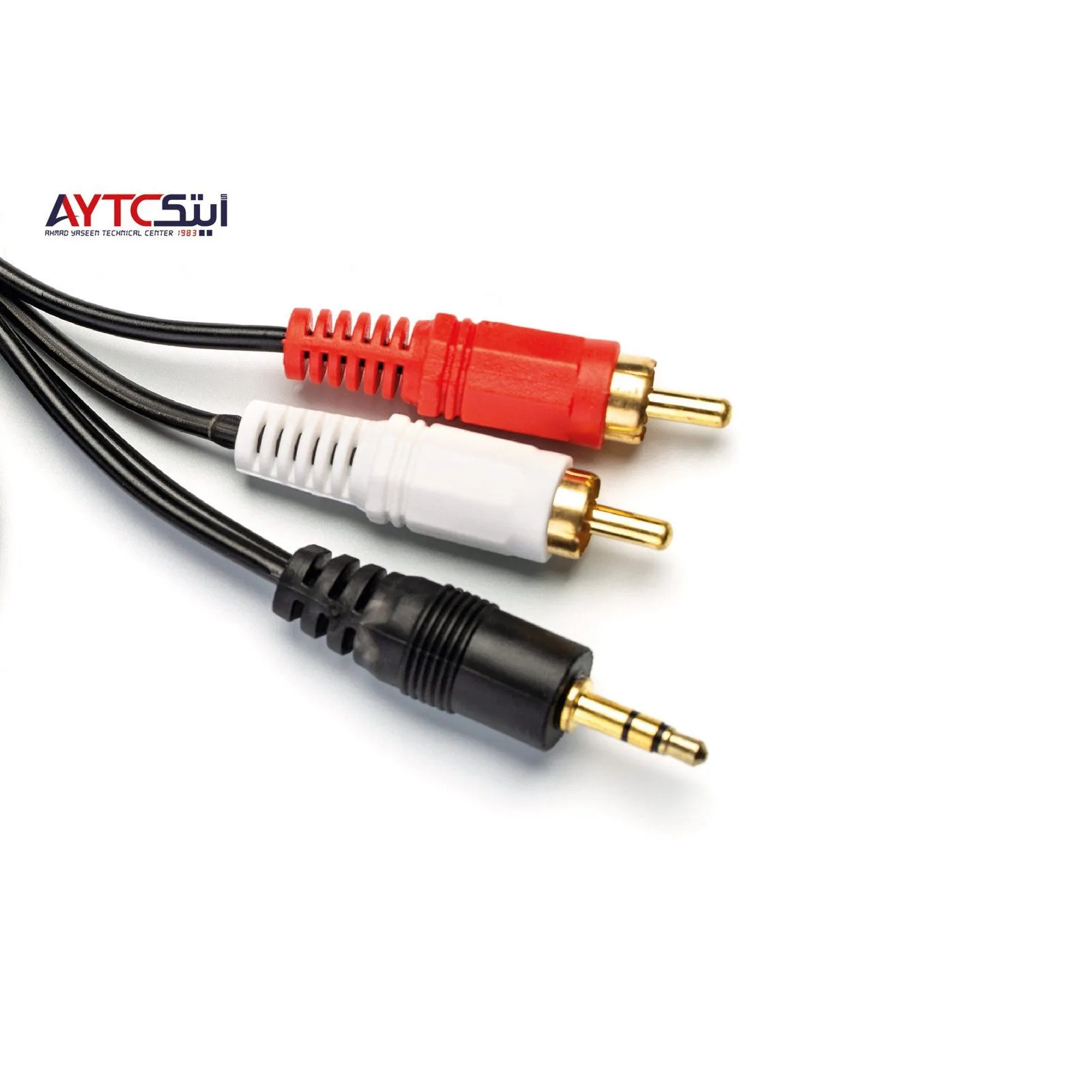 1.5M AUX - 2RCA Audio Video Cable - AYTC
