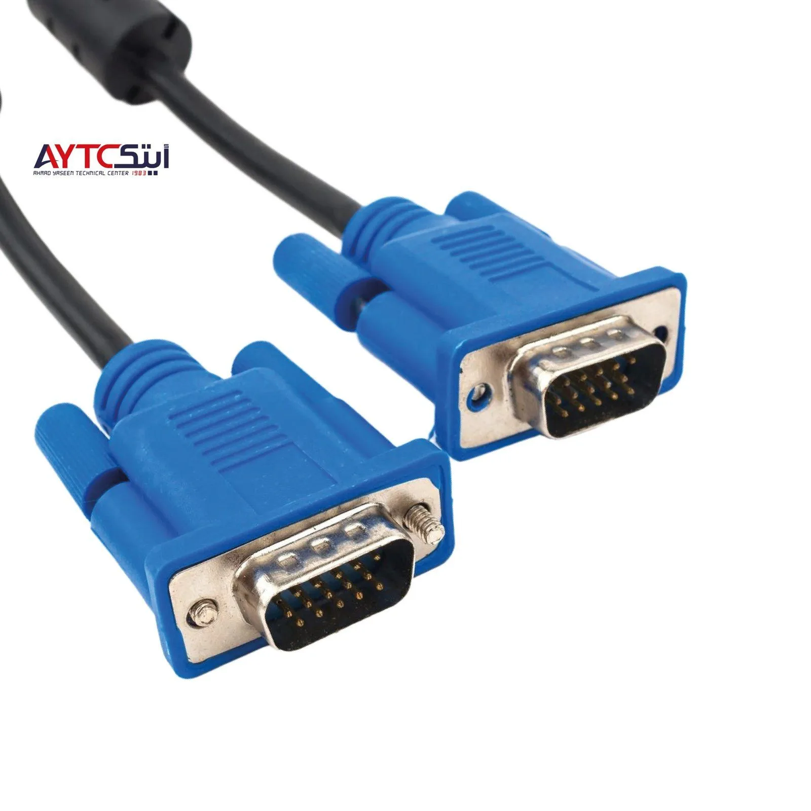 كابل VGA (ذكر إلى ذكر) بطول 1.5 متر - AYTC