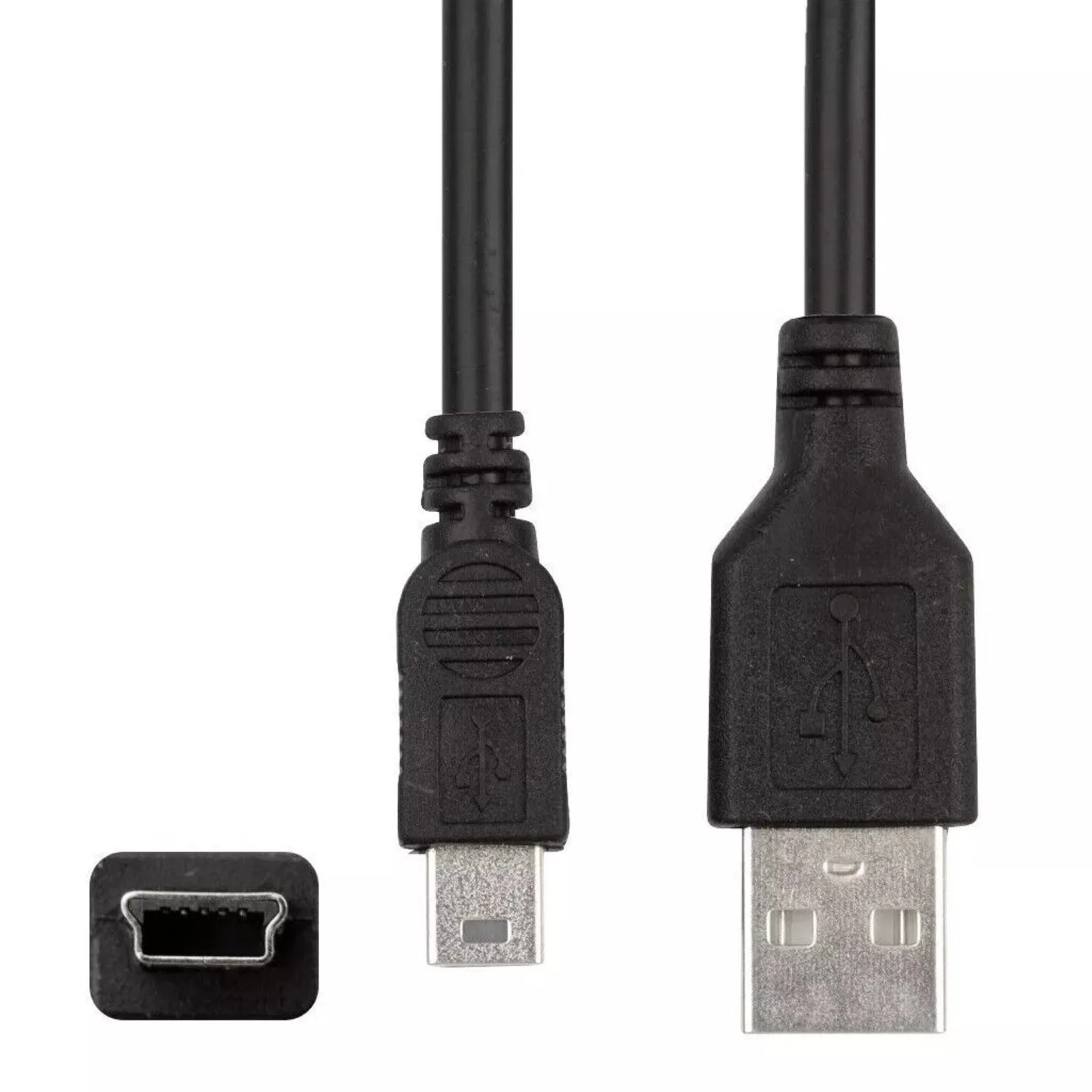 USB to Mini 5-Pin Cable - AYTC