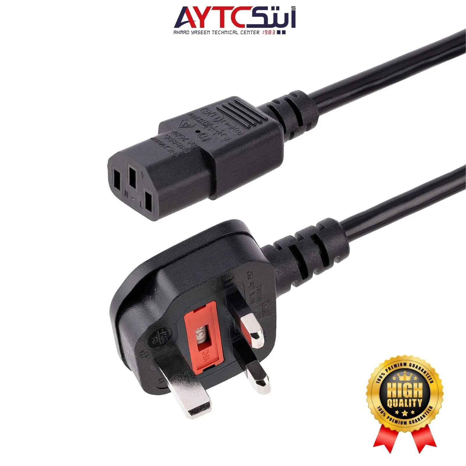 Desktop / Printer MK Power Cable 1.5m - AYTC Compatible