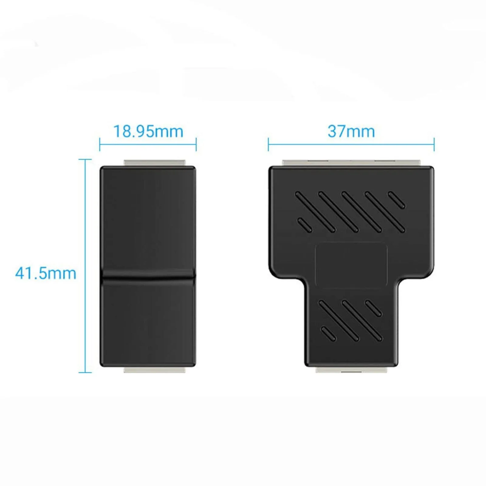 Ethernet Cable Connector Splitter