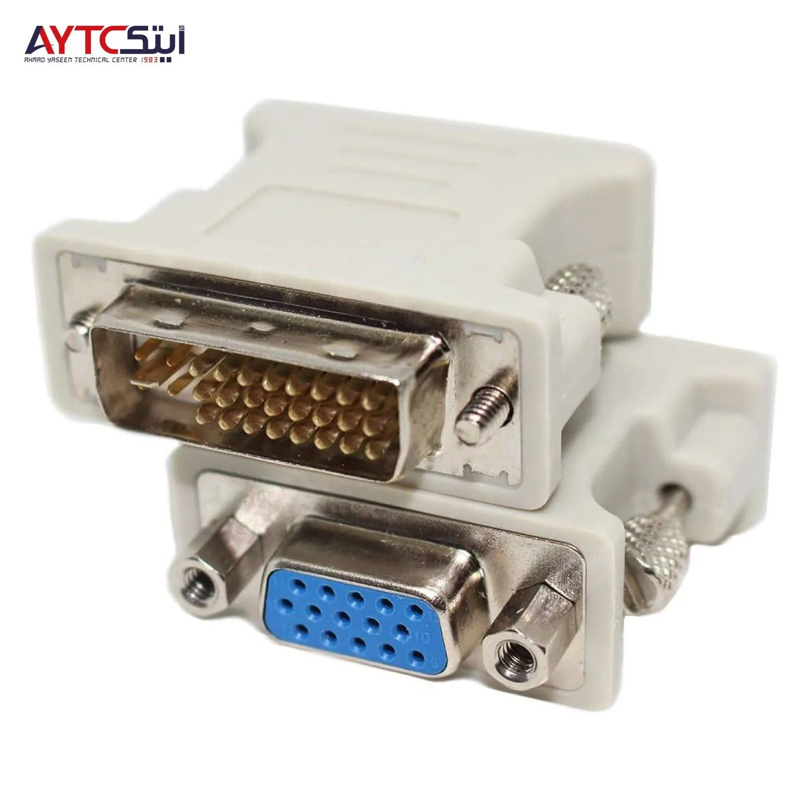 DVI-I to VGA Converter