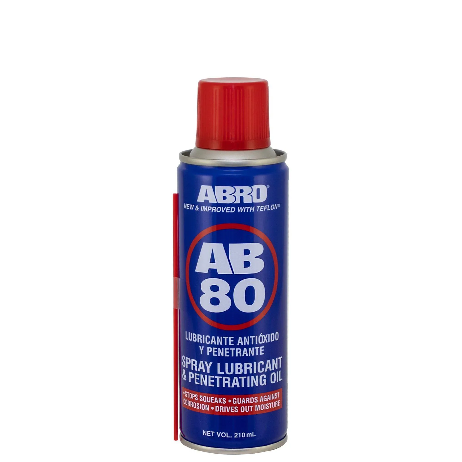 ABRO AB-80 Spray Lubricant & Penetrating Oil