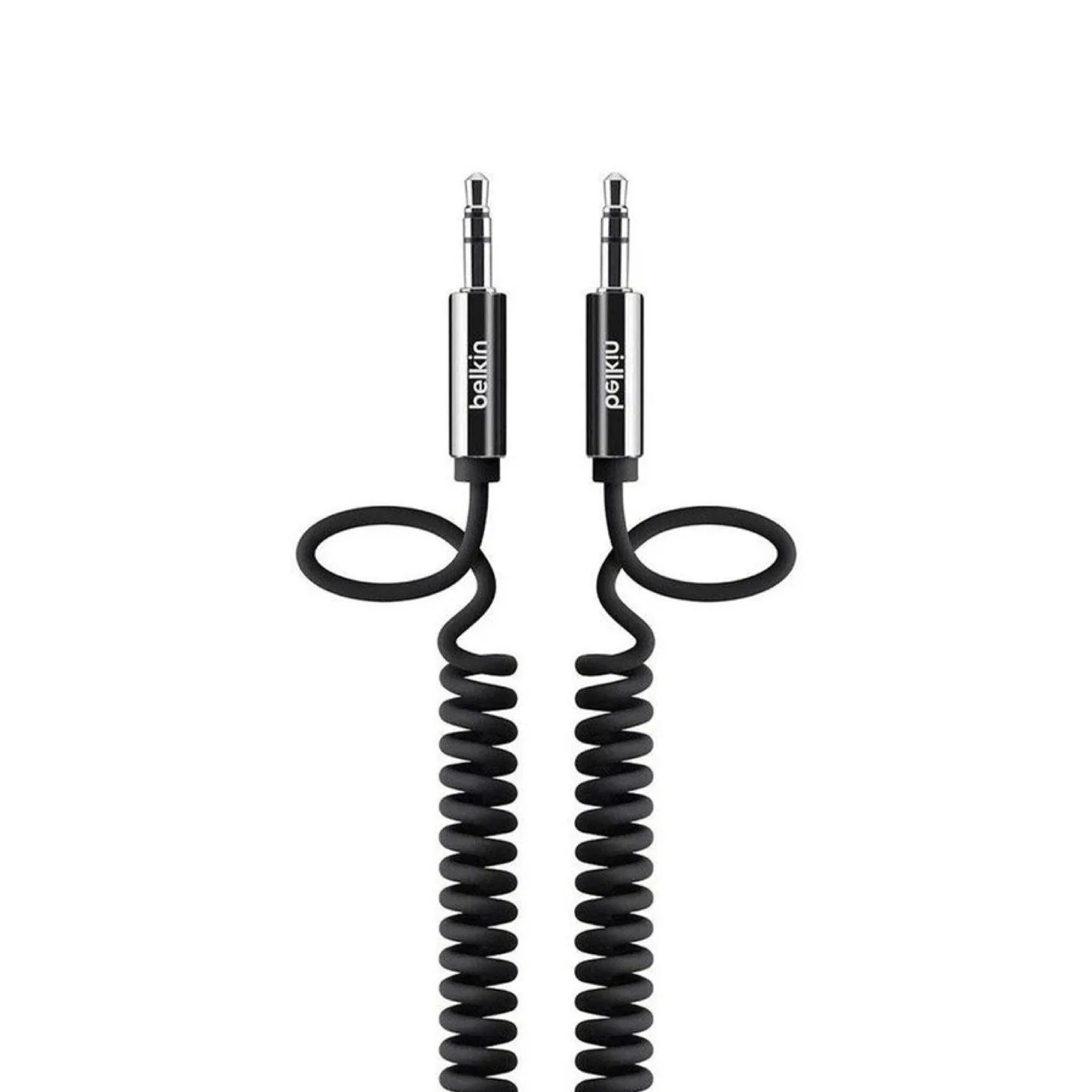 Belkin Coiled 3.5mm Aux Cable