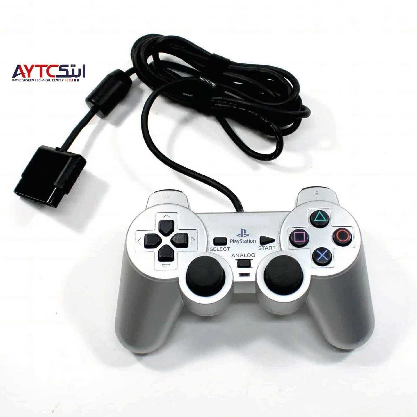 يد تحكم سلكية PlayStation 2