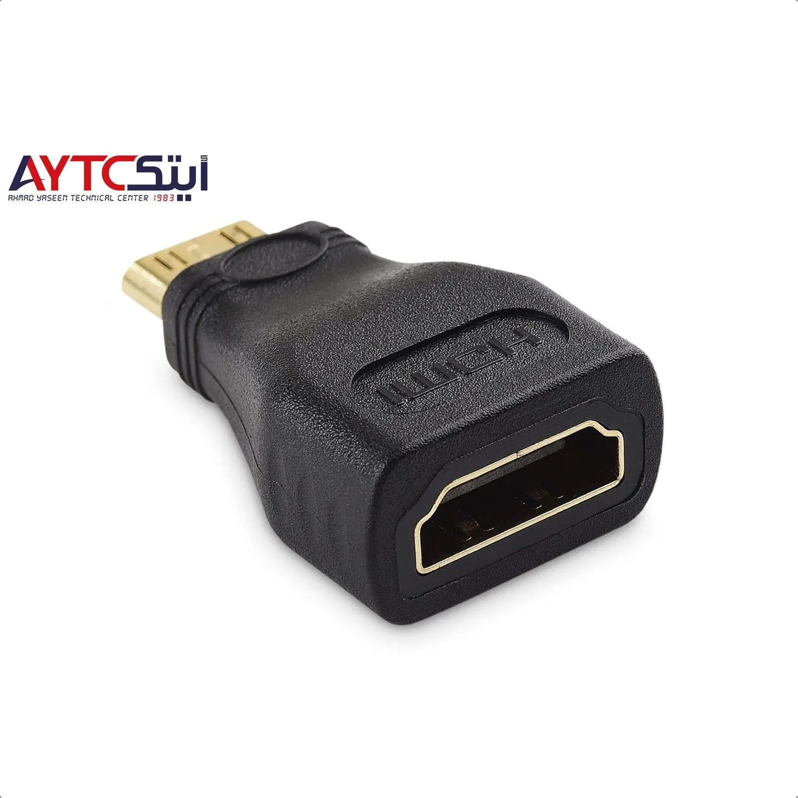 محوّل من HDMI إلى Mini HDMI