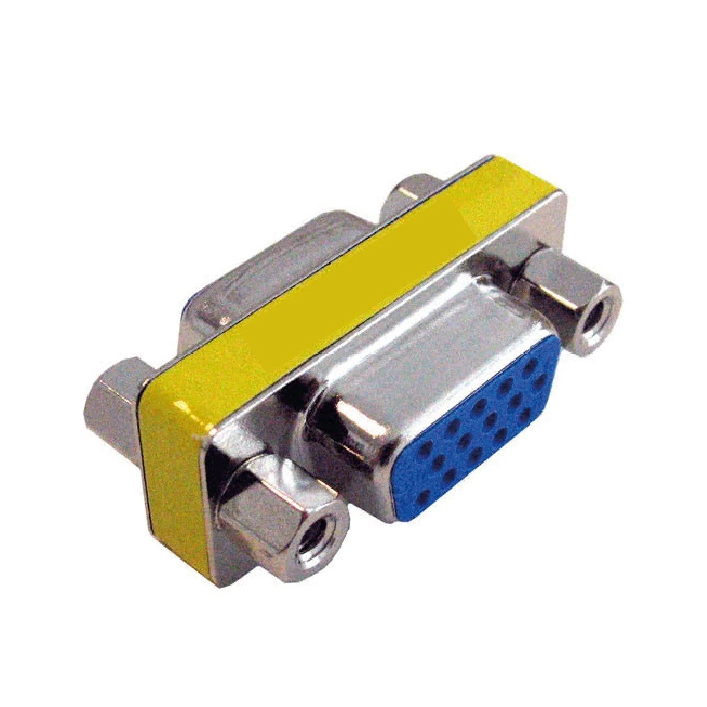 وصلة تمديد VGA (أنثى إلى أنثى)