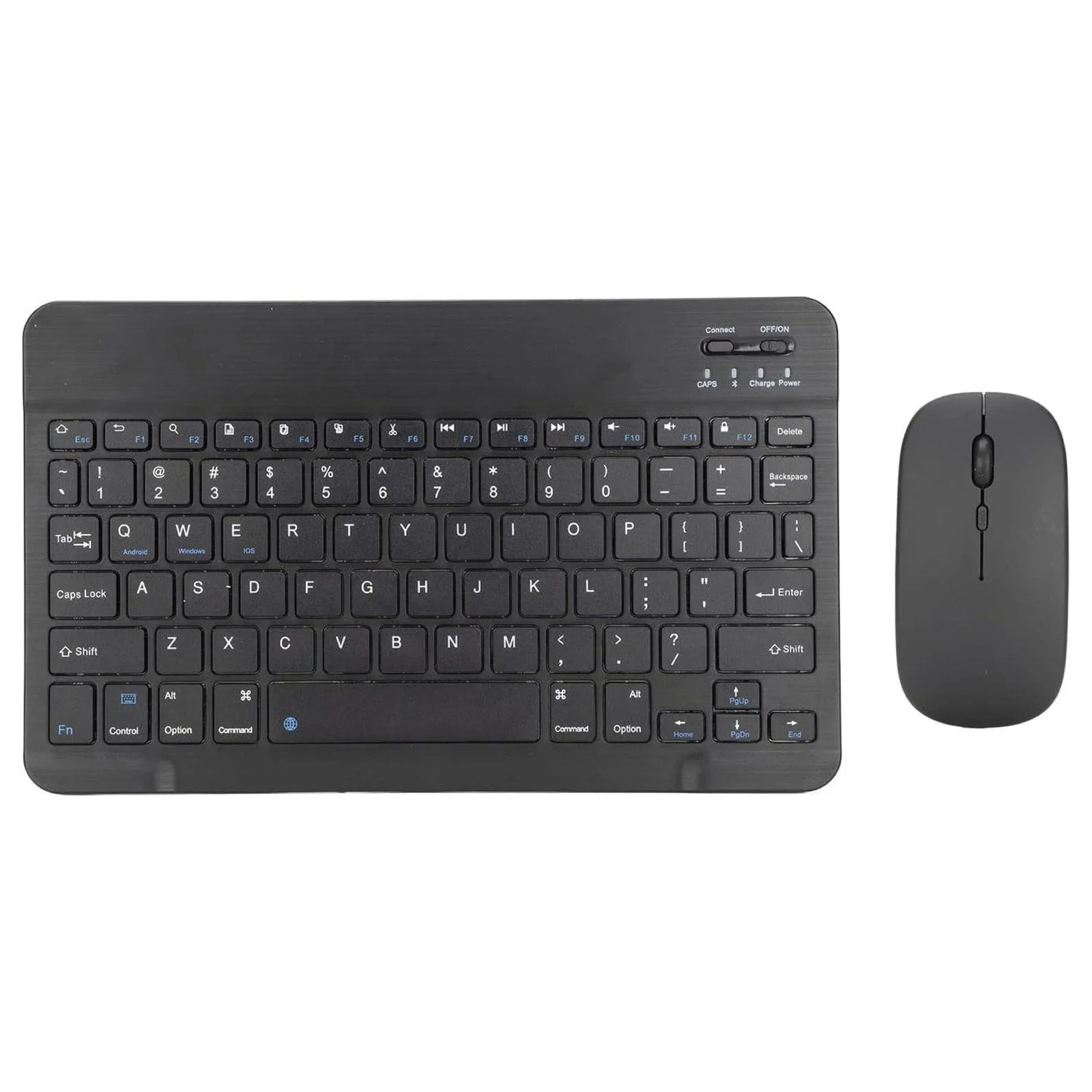 Wireless & Bluetooth Mini Combo