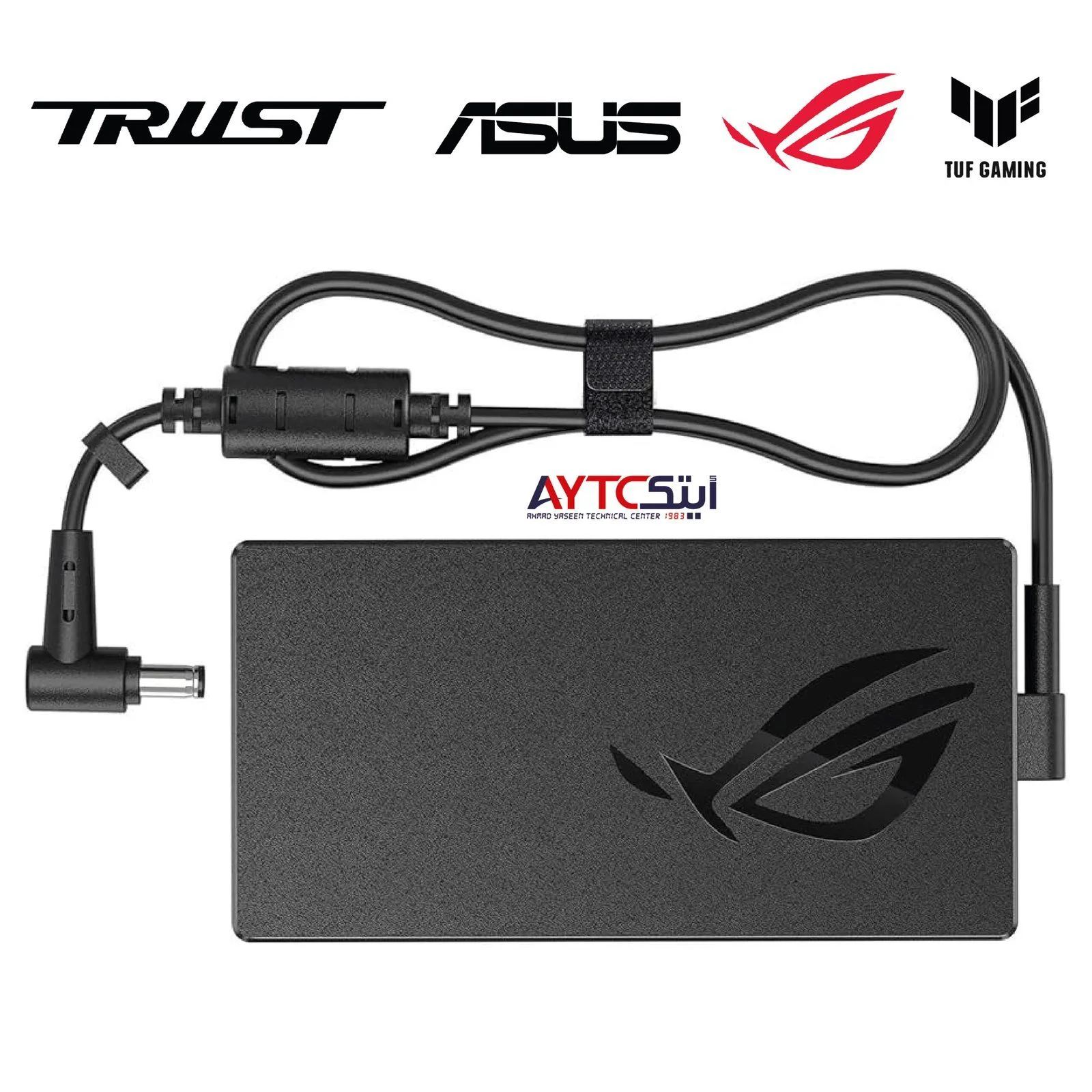 A+ Trust ASUS Gaming Laptop Charger Compatible 150W 20V - 7.5A