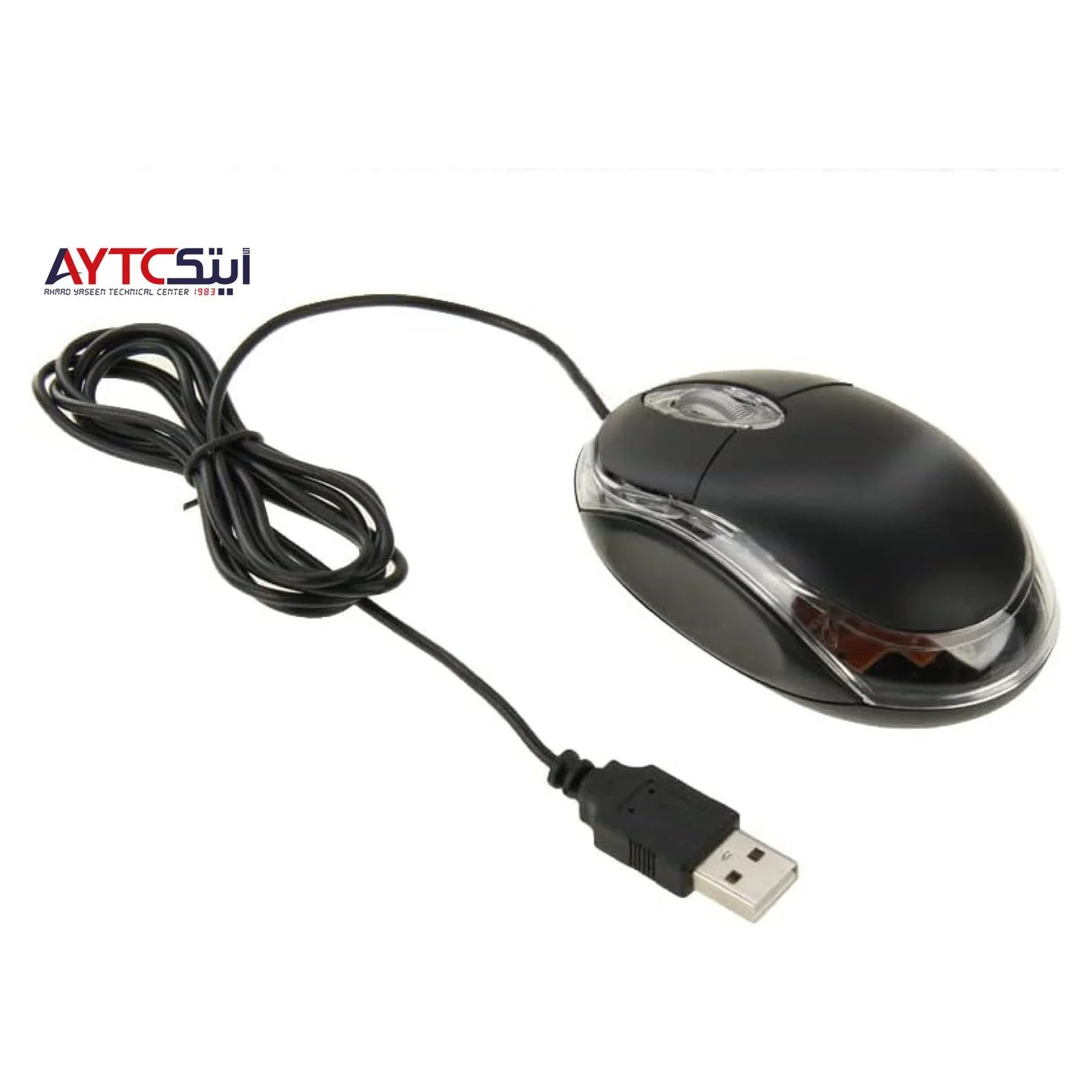 Wired Optical 3D Mouse