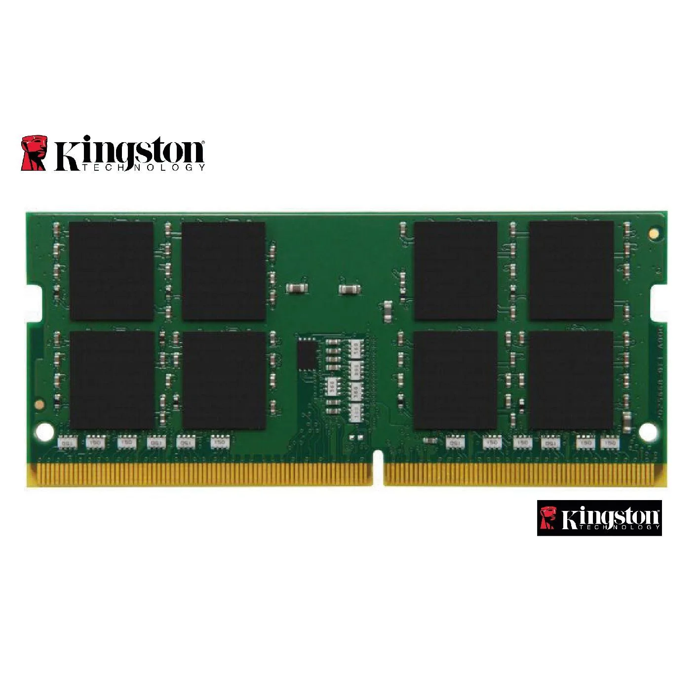 Kingston ValueRAM 4GB DDR4-3200MHz Notebook Memory RAM