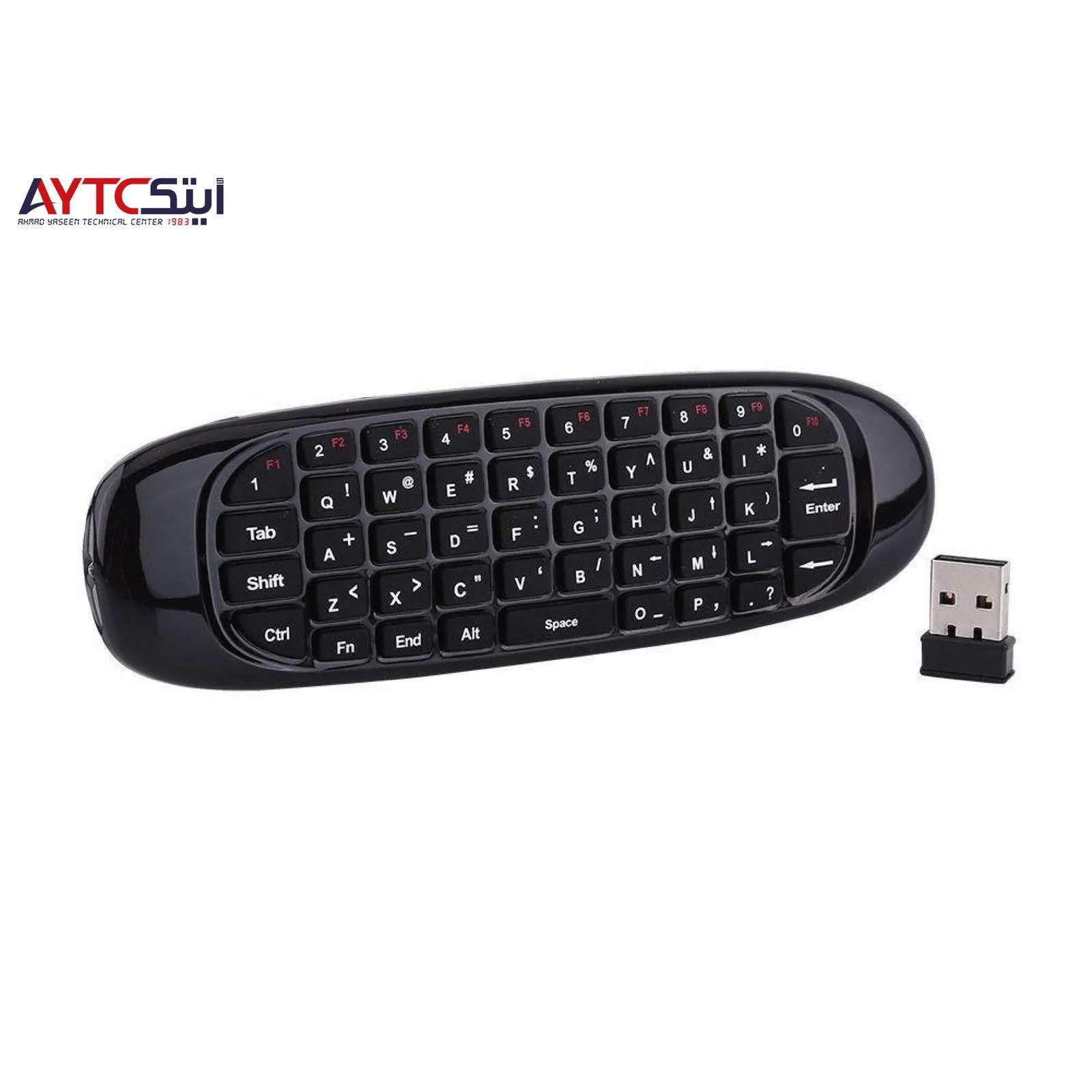 ماوس هوائي لاسلكي (Air Mouse)