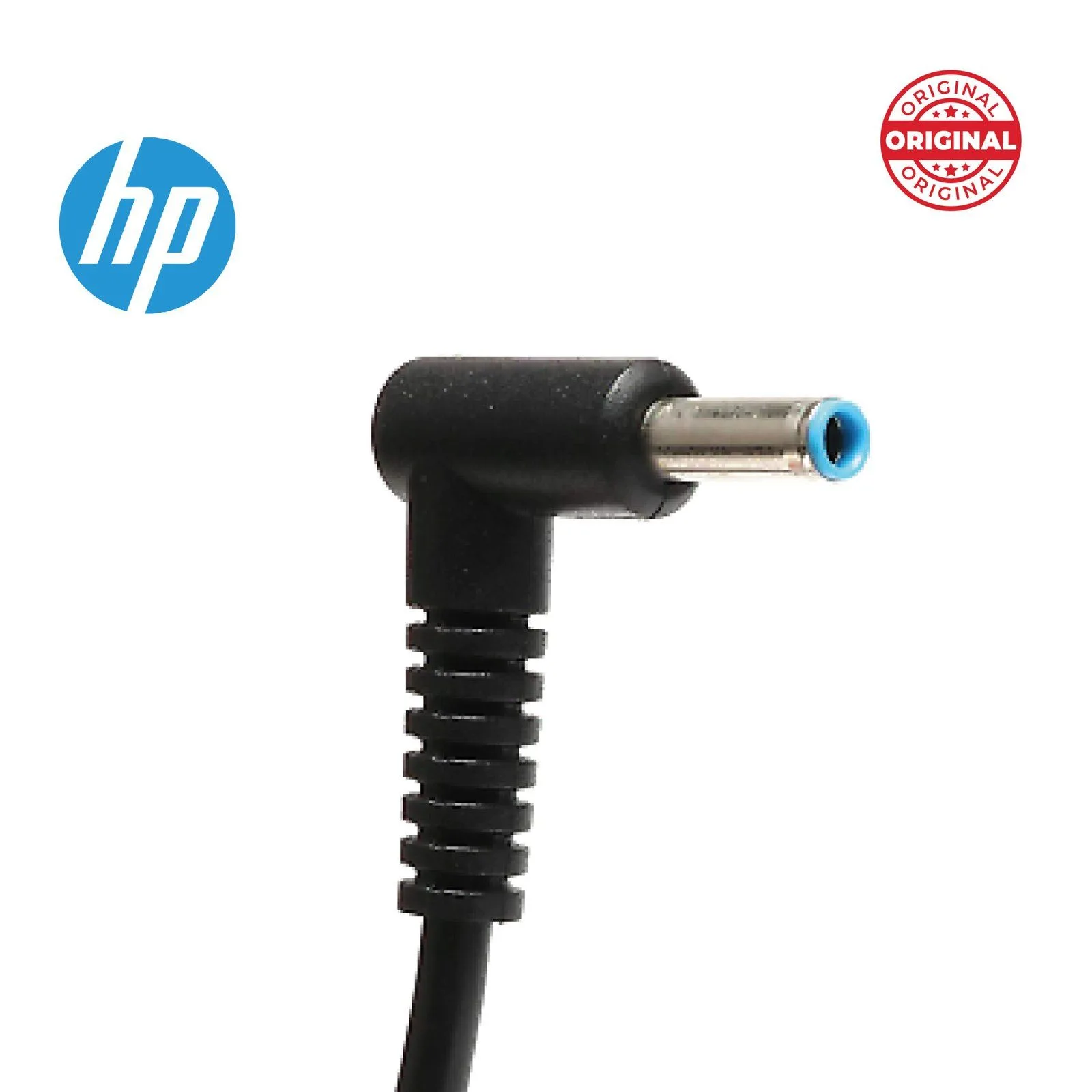 HP Laptop Charger 90W 19.5V - 4.62A / 4.5 x 3.5 mm - Genuine