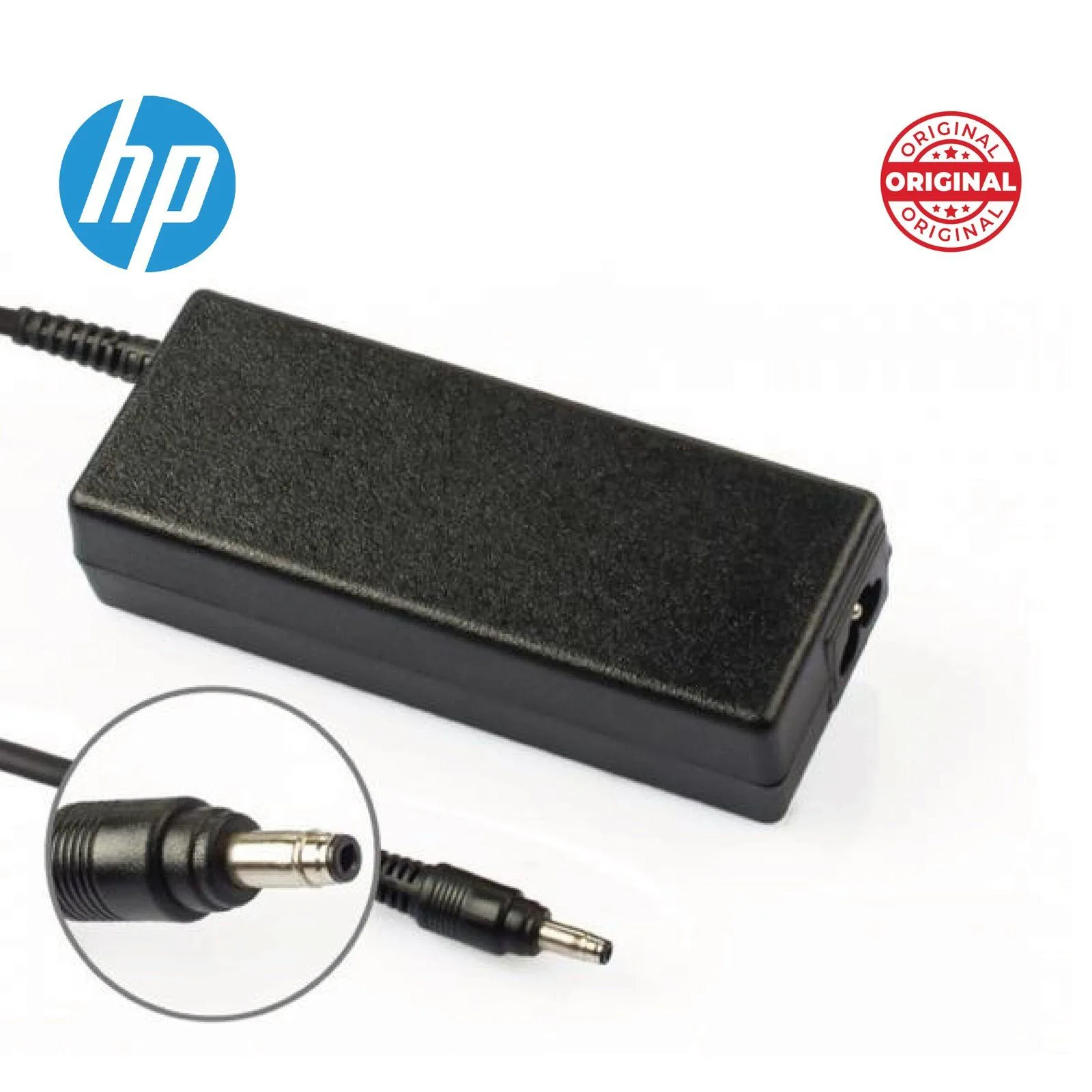 HP Laptop Charger 90W 19V - 4.74A / 4.8×1.7mm - Genuine