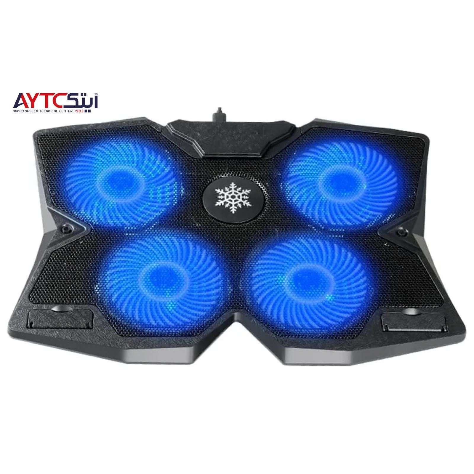 Gaming Laptop RGB Cooling Pad