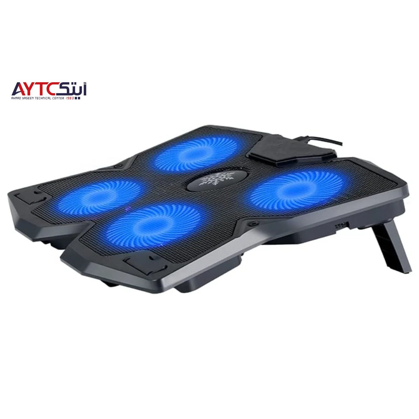 Gaming Laptop RGB Cooling Pad