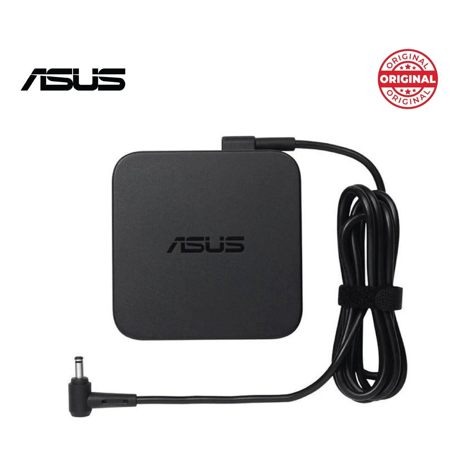 شاحن لابتوب ASUS أصلي قدرة 65 واط 19 فولت - 3.42 أمبير