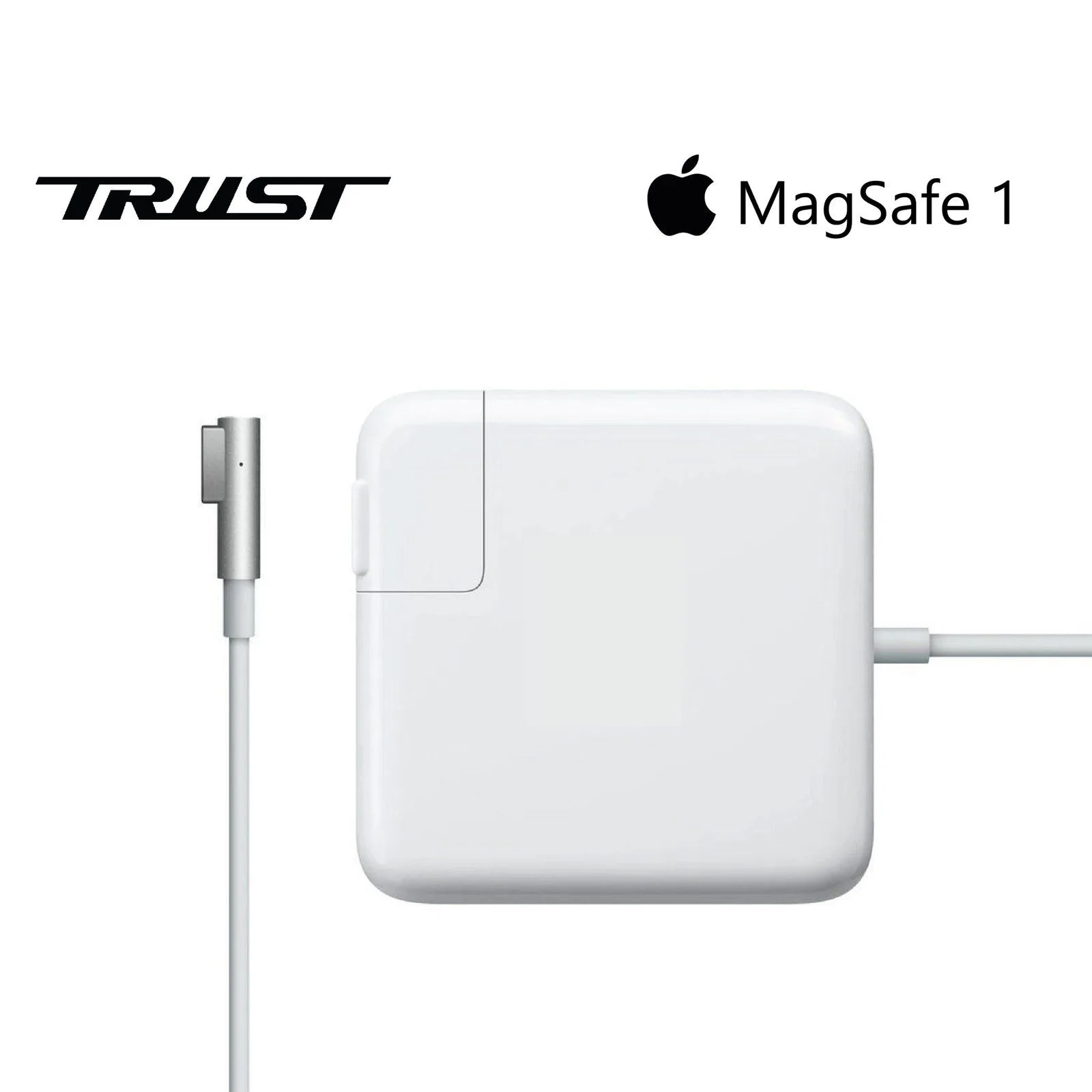 Trust MacBook MagSafe 1 Power Adapter Compatible 60W - A1344