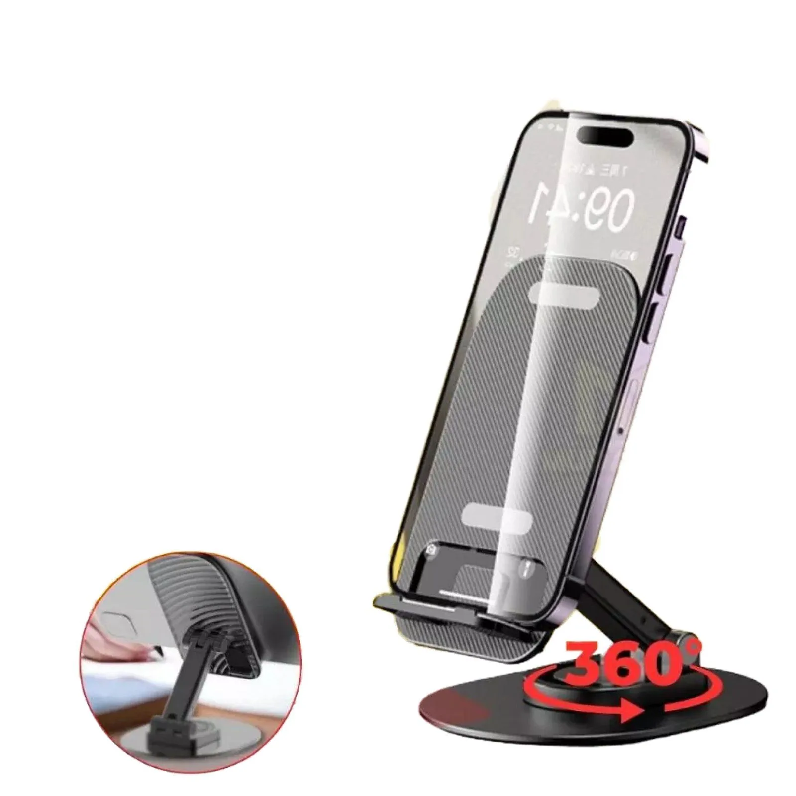 Remax RM-C32 Desktop Rotary Phone Holder