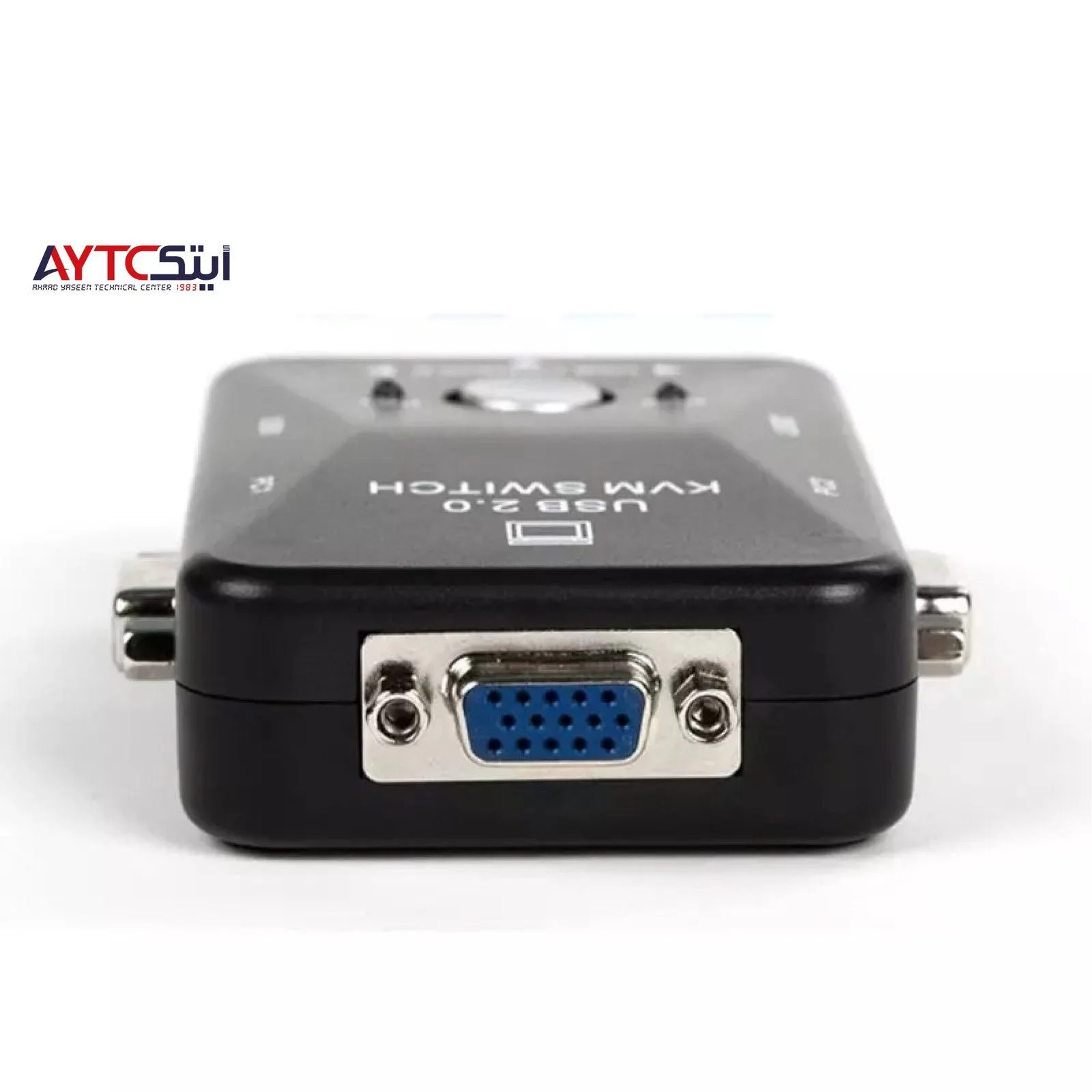 سويتش KVM بمنفذ VGA