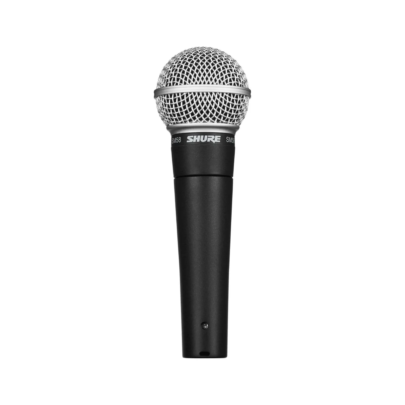 ميكروفون صوتي Shure SM58 الأسطوري