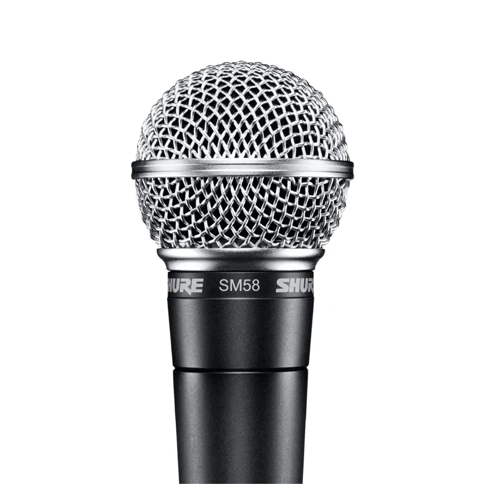 ميكروفون صوتي Shure SM58 الأسطوري