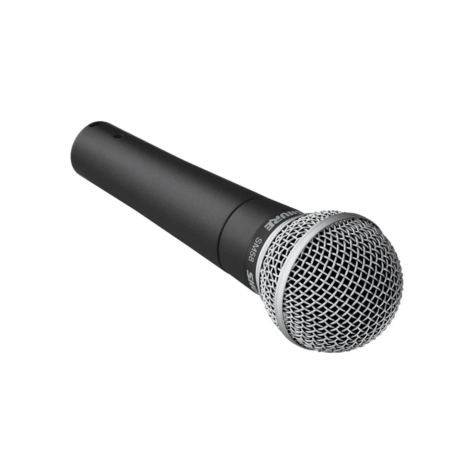 ميكروفون صوتي Shure SM58 الأسطوري