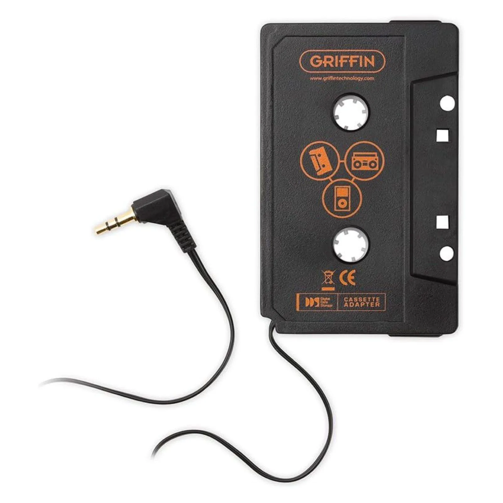 Griffin DirectDeck Cassette Adapter