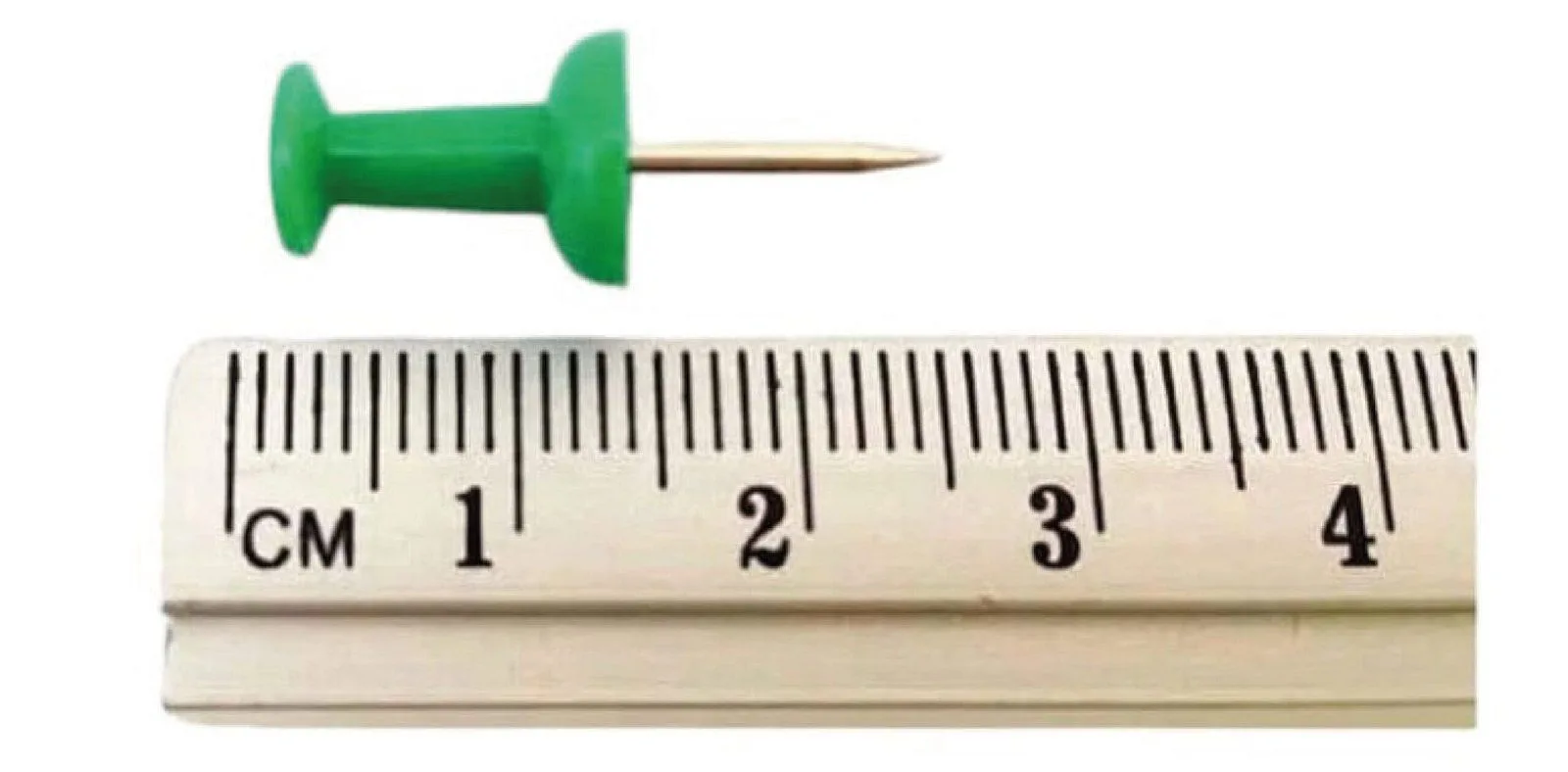 Push Pins Plastic Head Color DingLi Pack Of 40