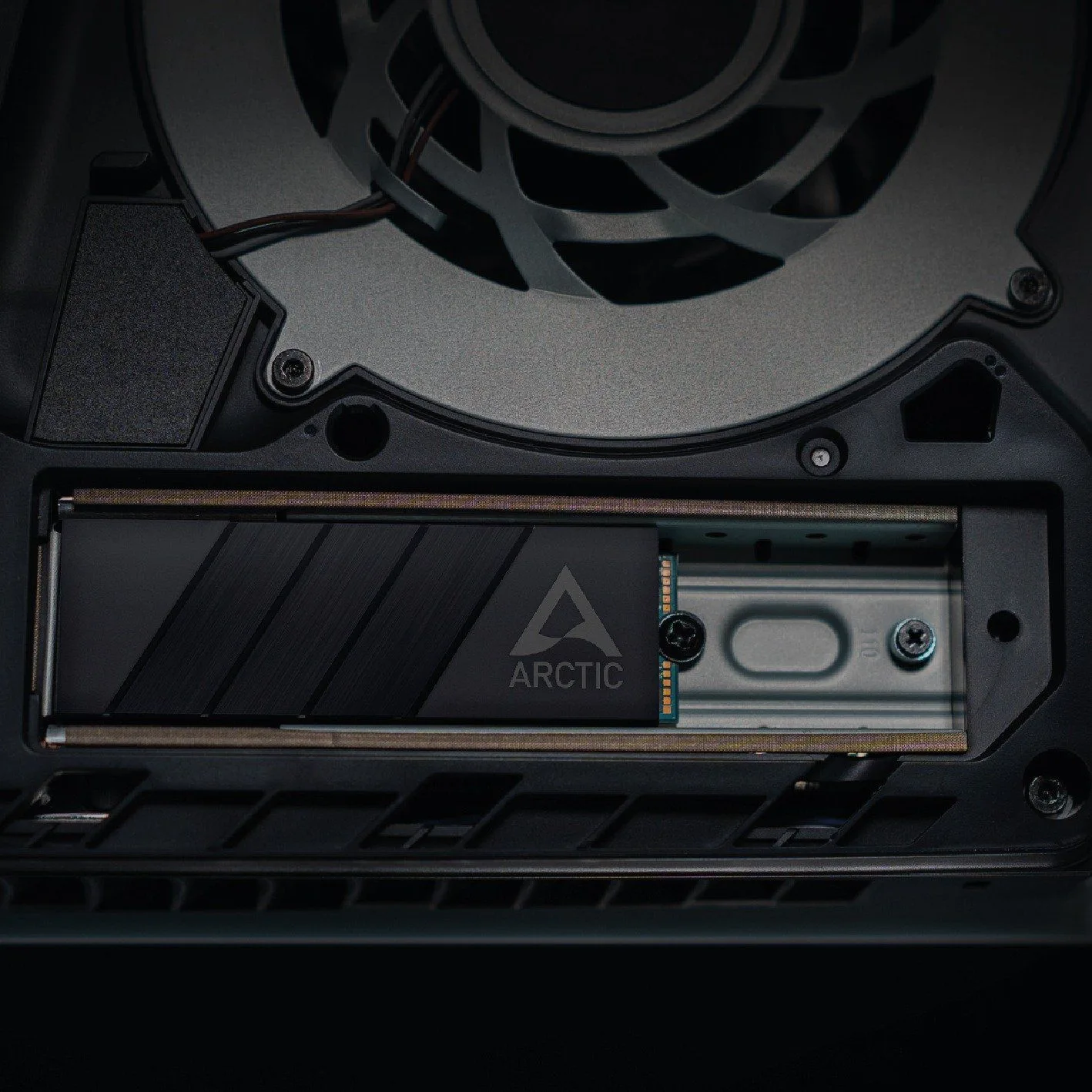 مشتت حراري ARCTIC M2 Pro لأقراص SSD نوع M.2 2280