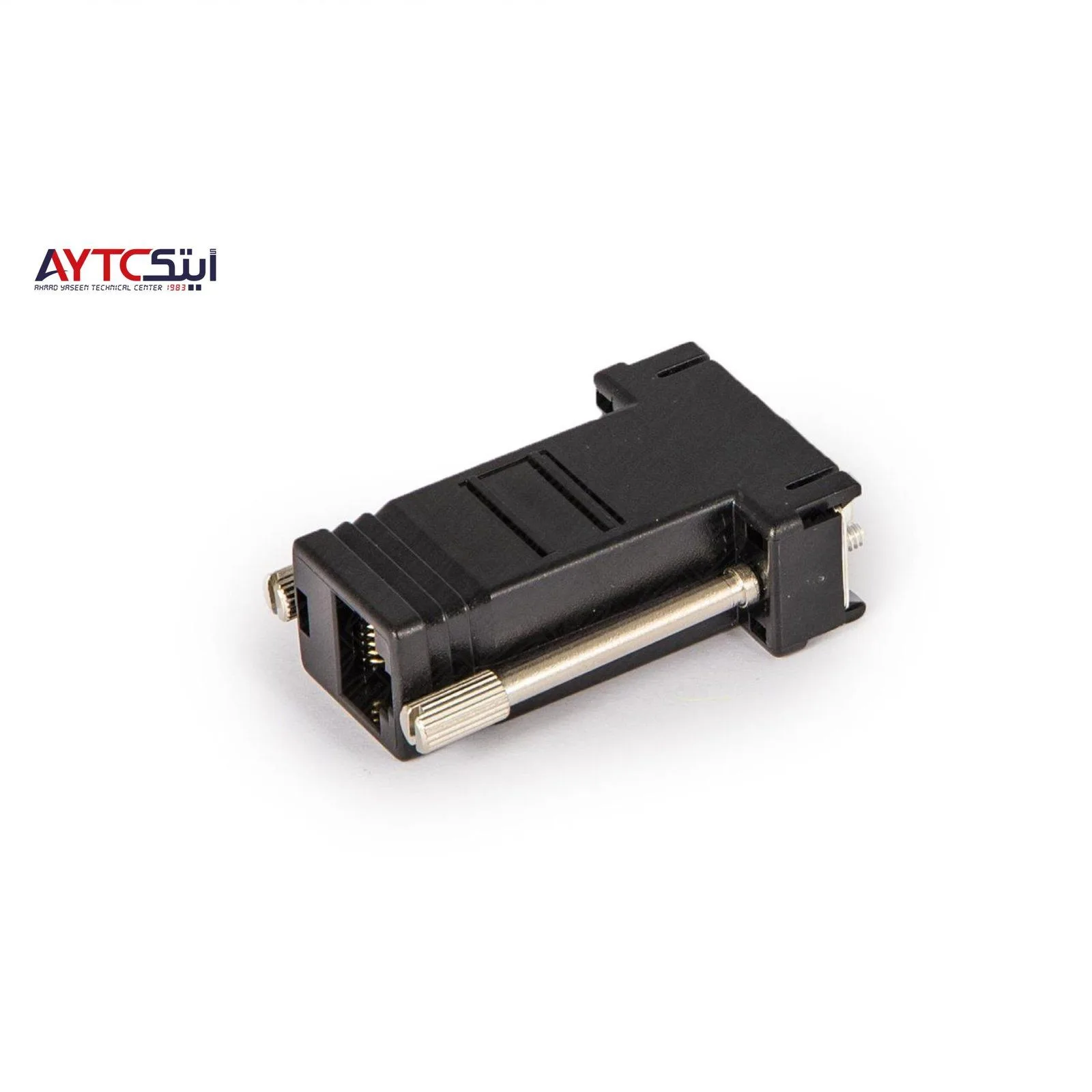 محوّل من RJ45 إلى DB9 أنثى