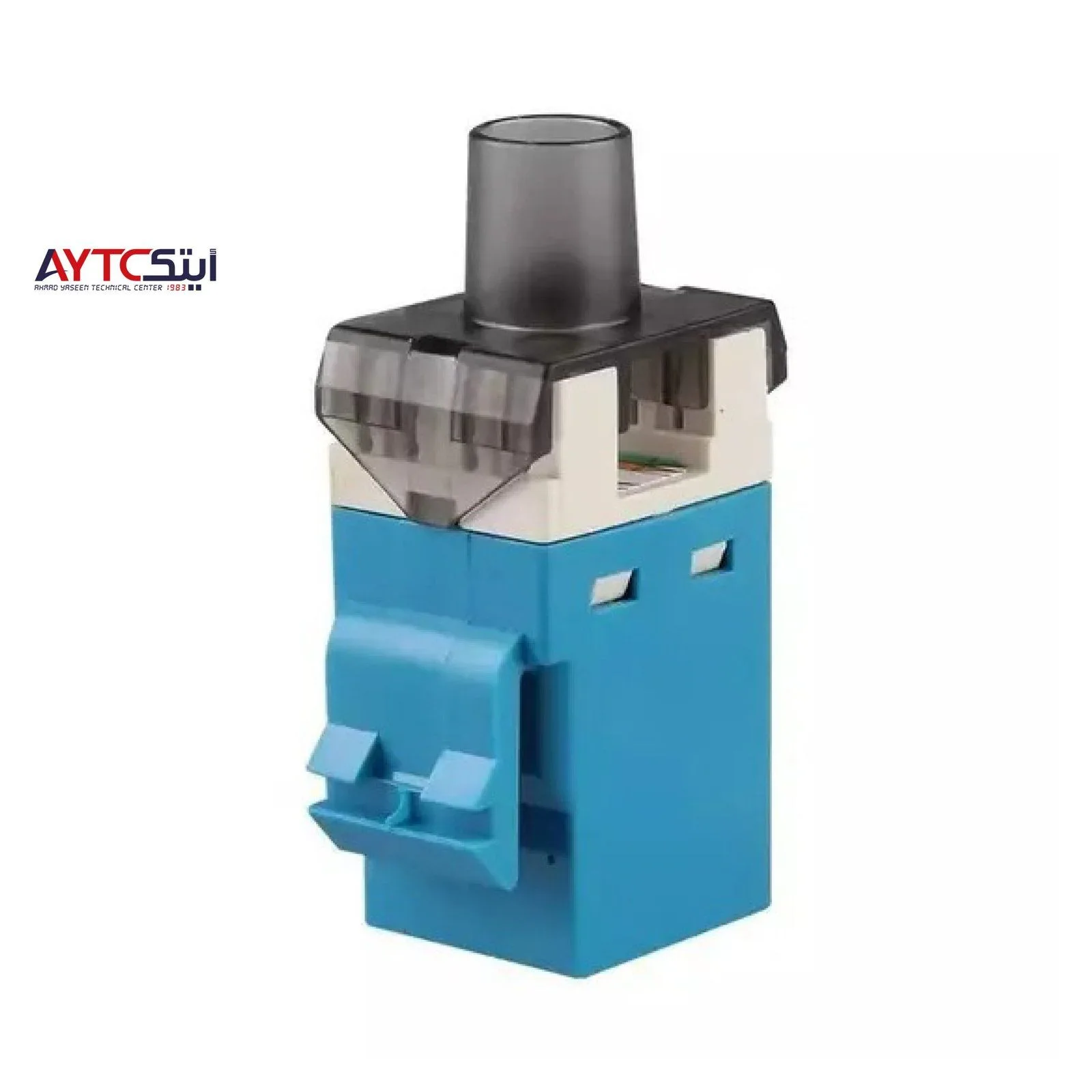 مقبس شبكة Keystone نوع Cat6