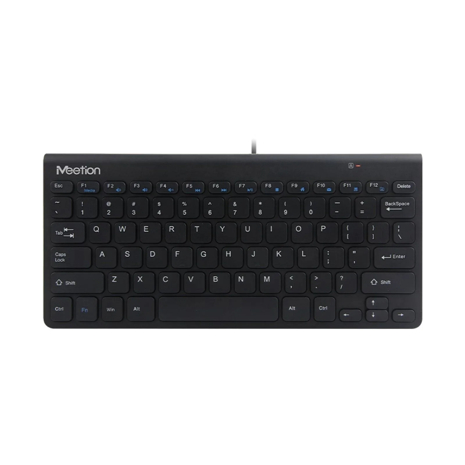 Meetion MT-K400 Mini Office Keyboard