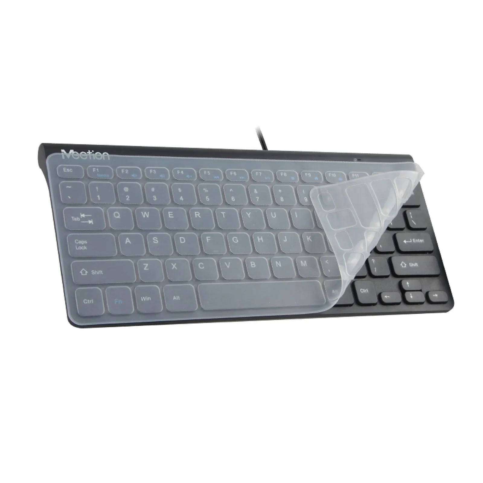 Meetion MT-K400 Mini Office Keyboard