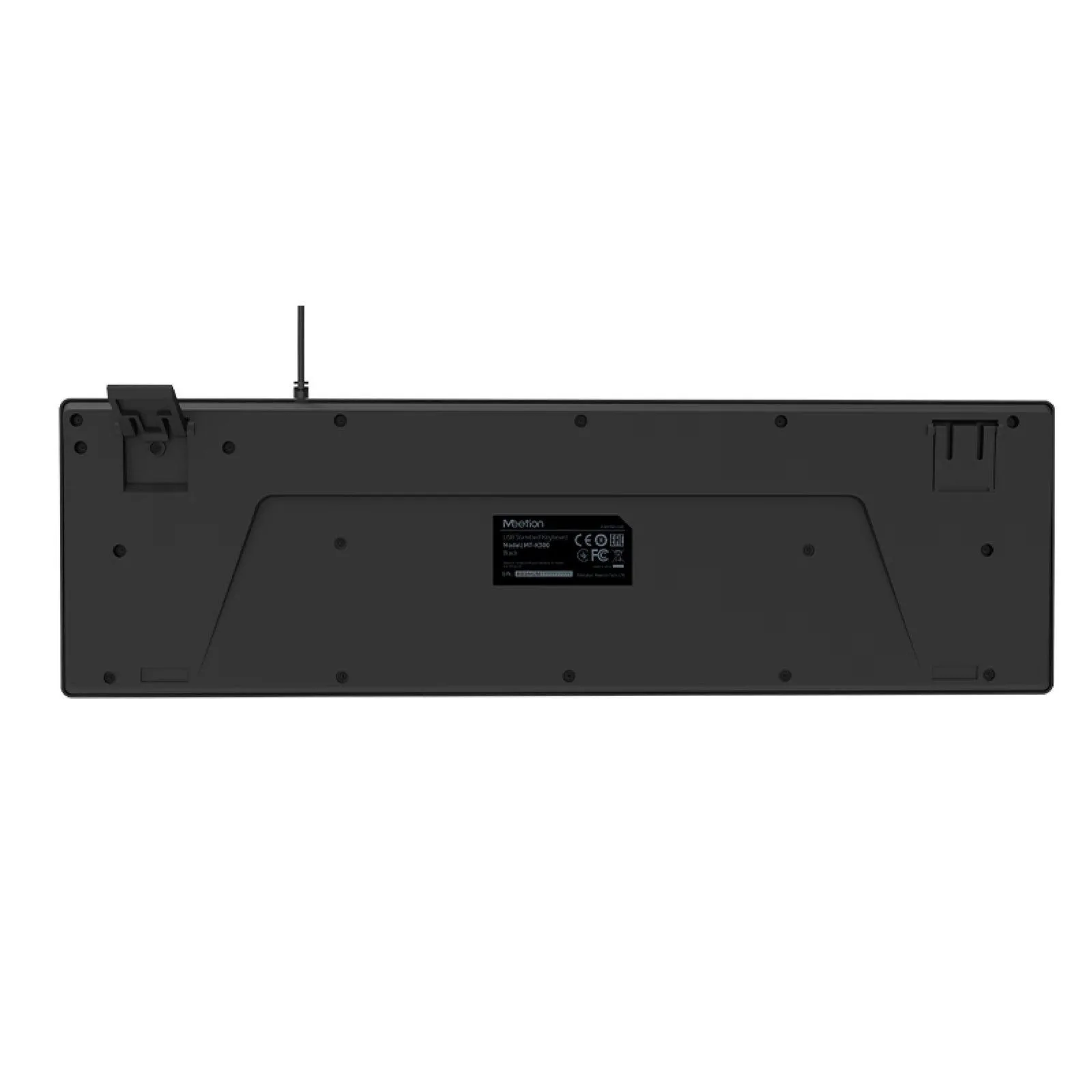 Meetion K300 Standard Corded Keyboard