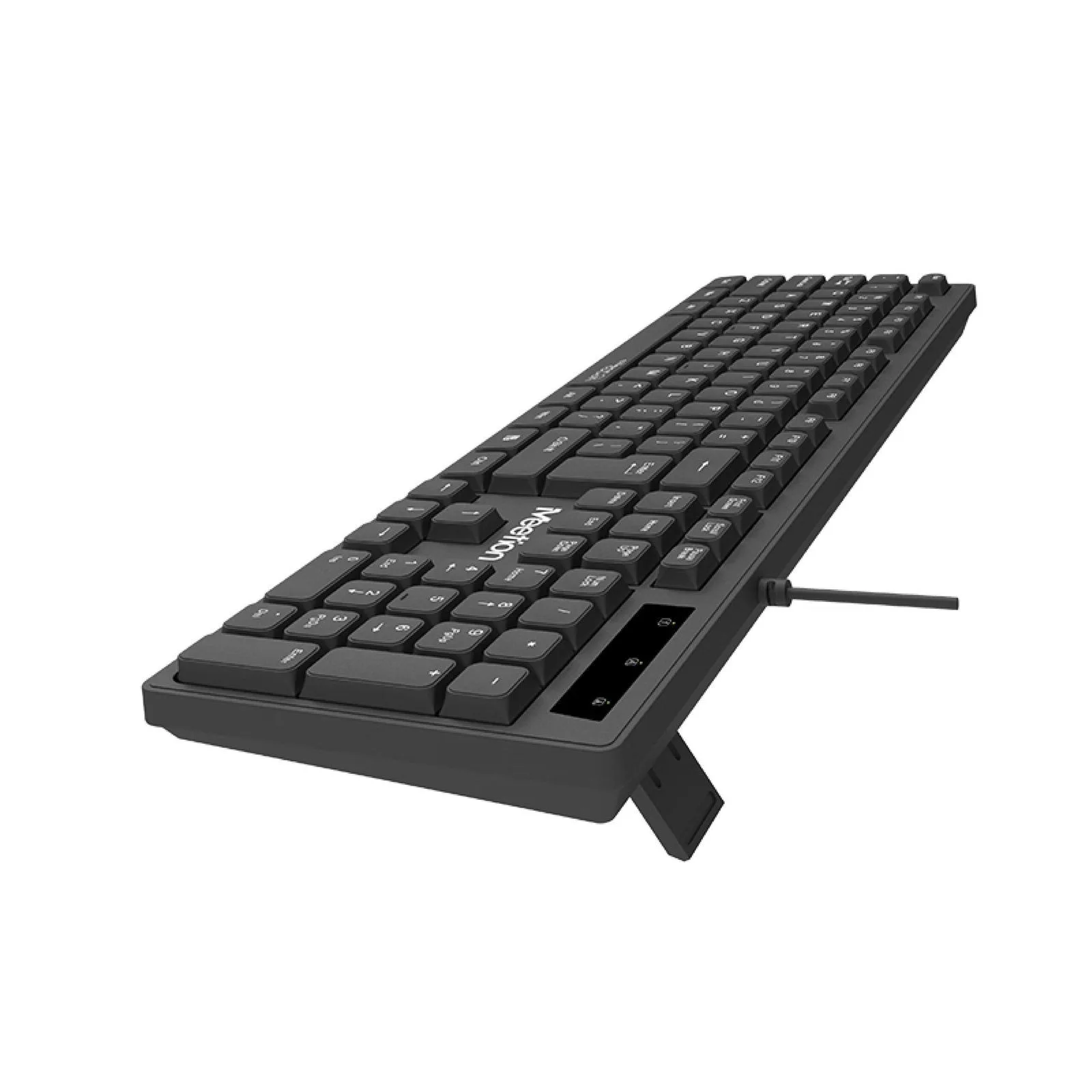 Meetion K300 Standard Corded Keyboard