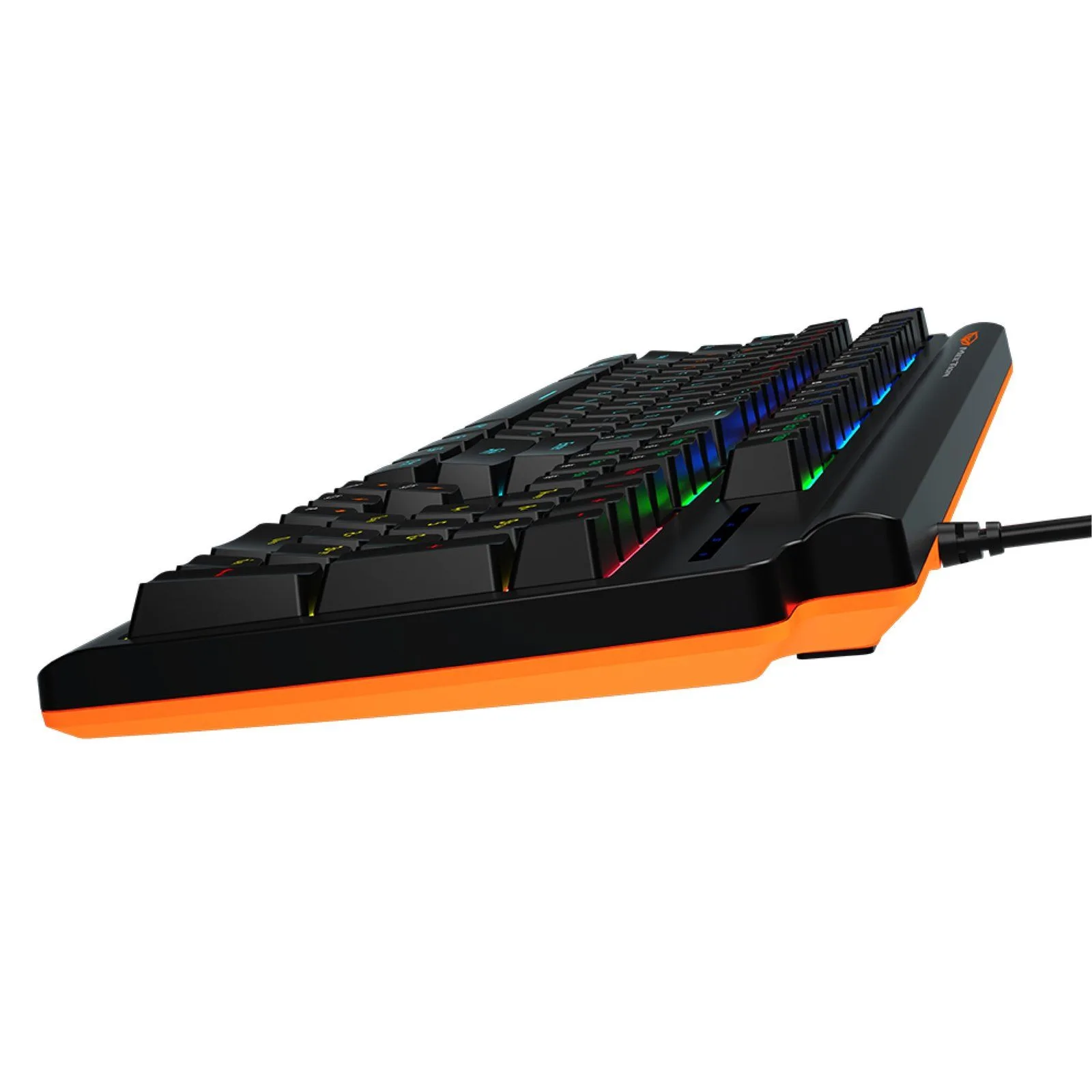 كيبورد ميكانيكي Meetion MK600 OLLY GO